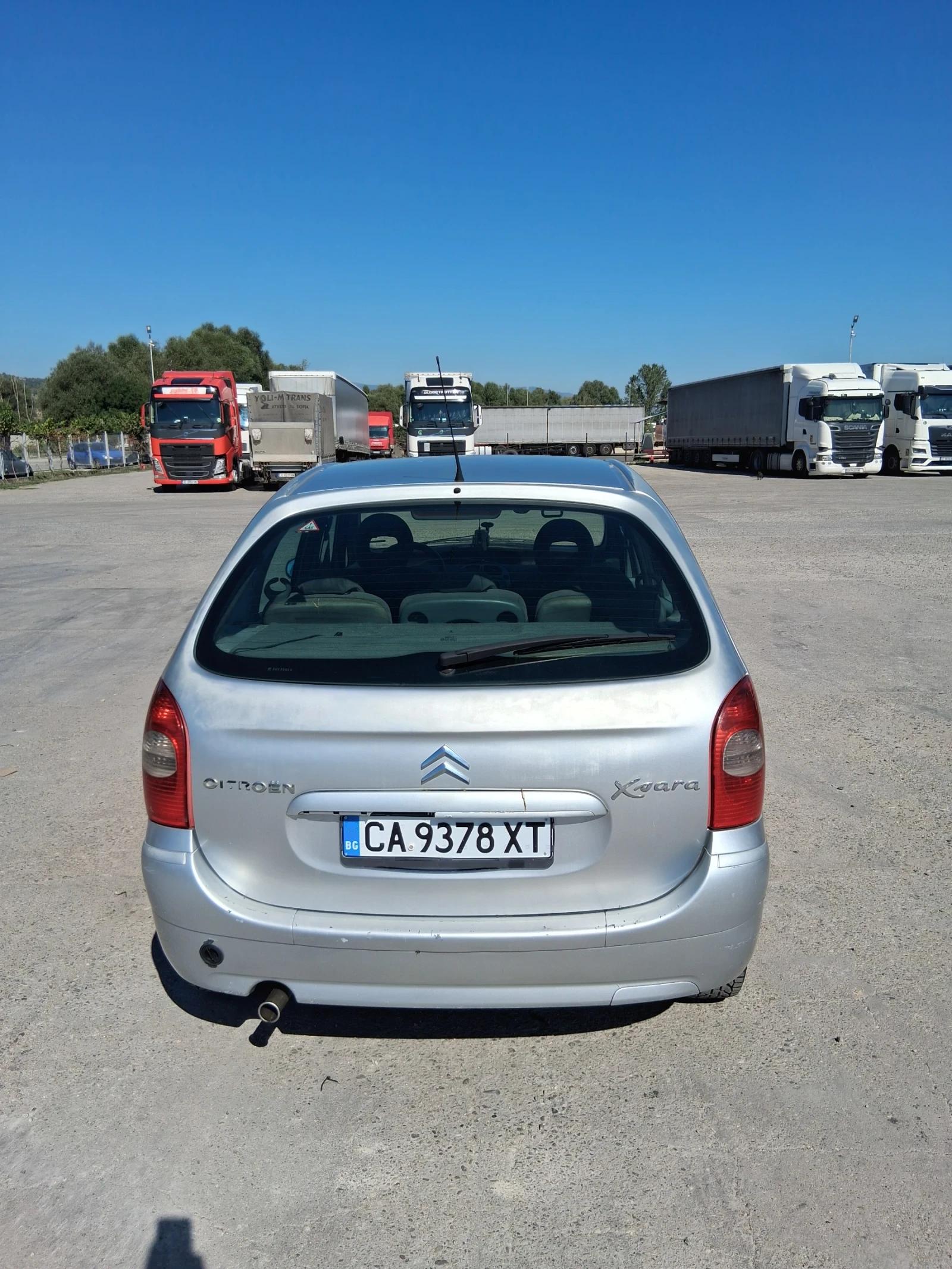 Citroen Xsara picasso | Mobile.bg — изображение 3