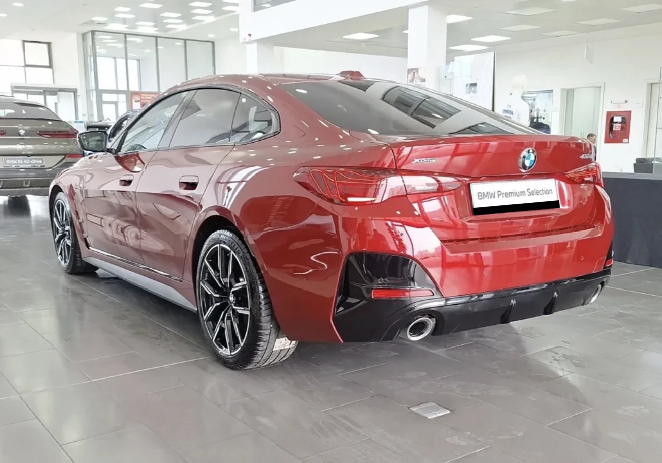 BMW 430 d xDrive M Sport/360/Head-up/Дистроник - изображение 2