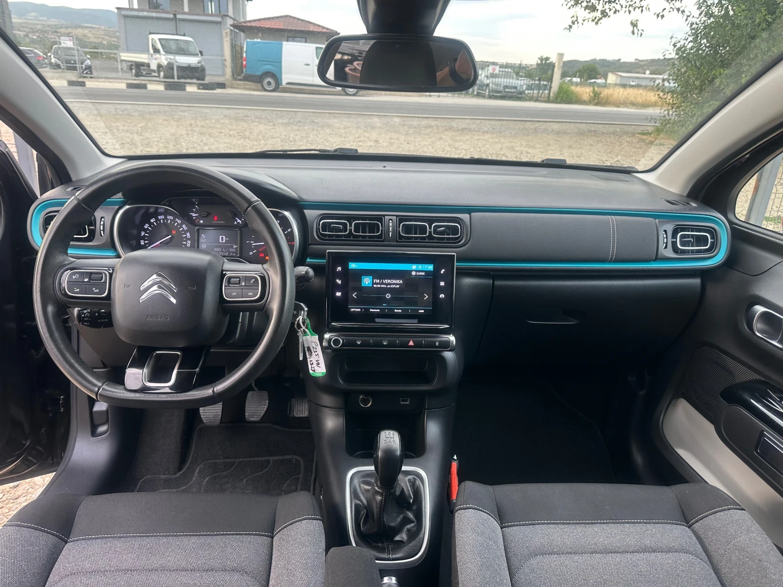 Citroen C3  - изображение 9