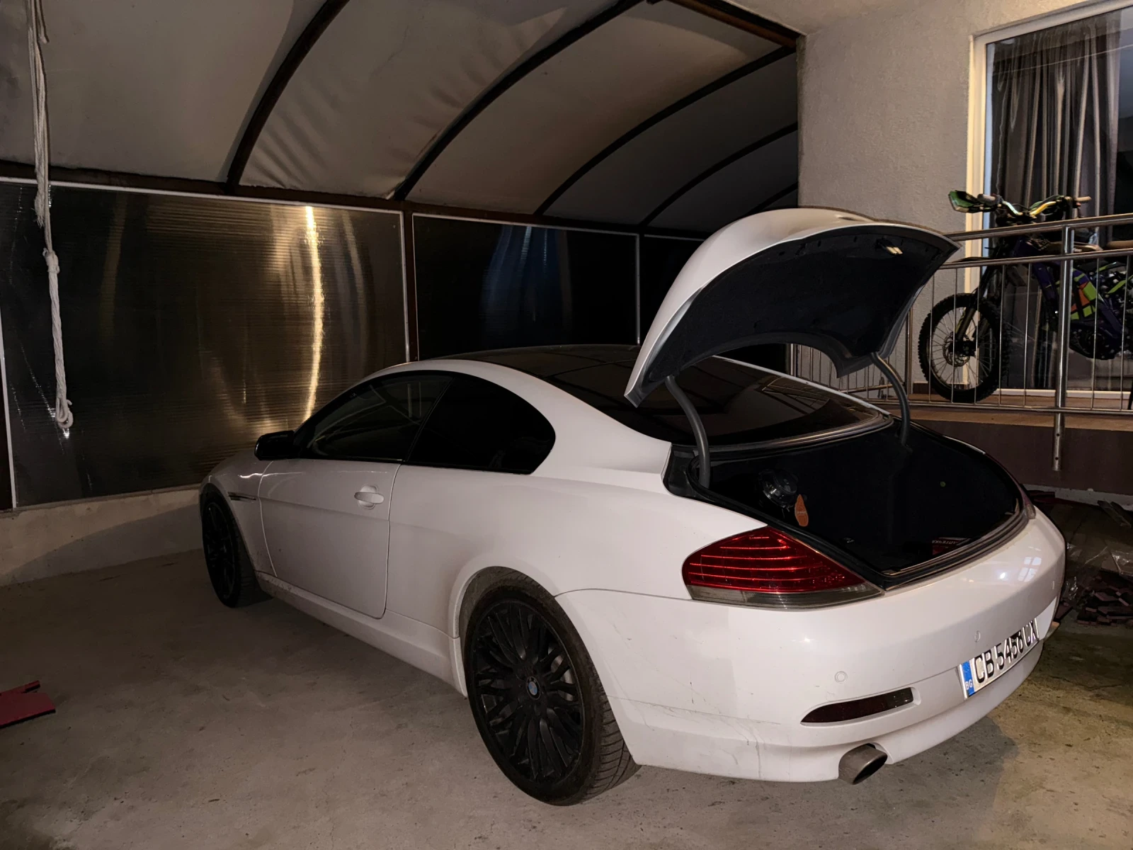 BMW 645  - изображение 2