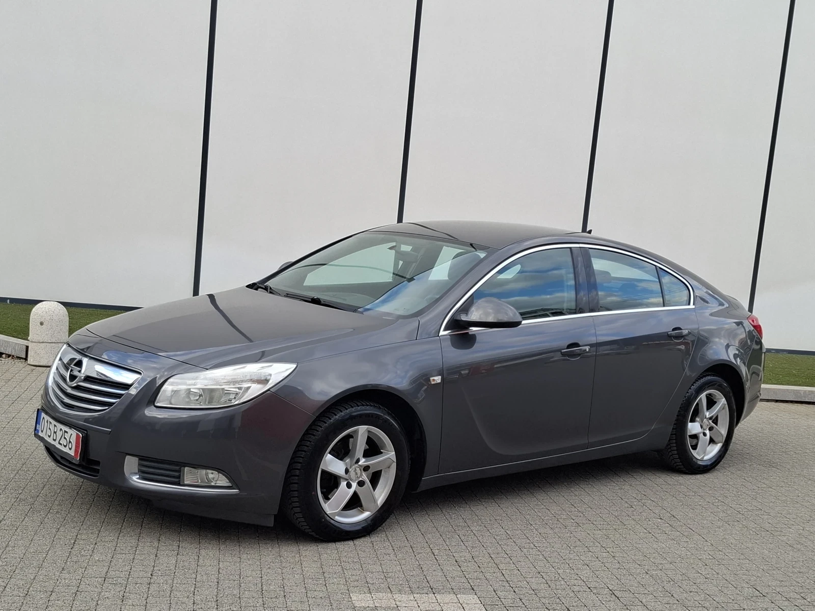 Opel Insignia 2.0CDTI* (160кс)* * HОВ ВНОС* *  - изображение 10