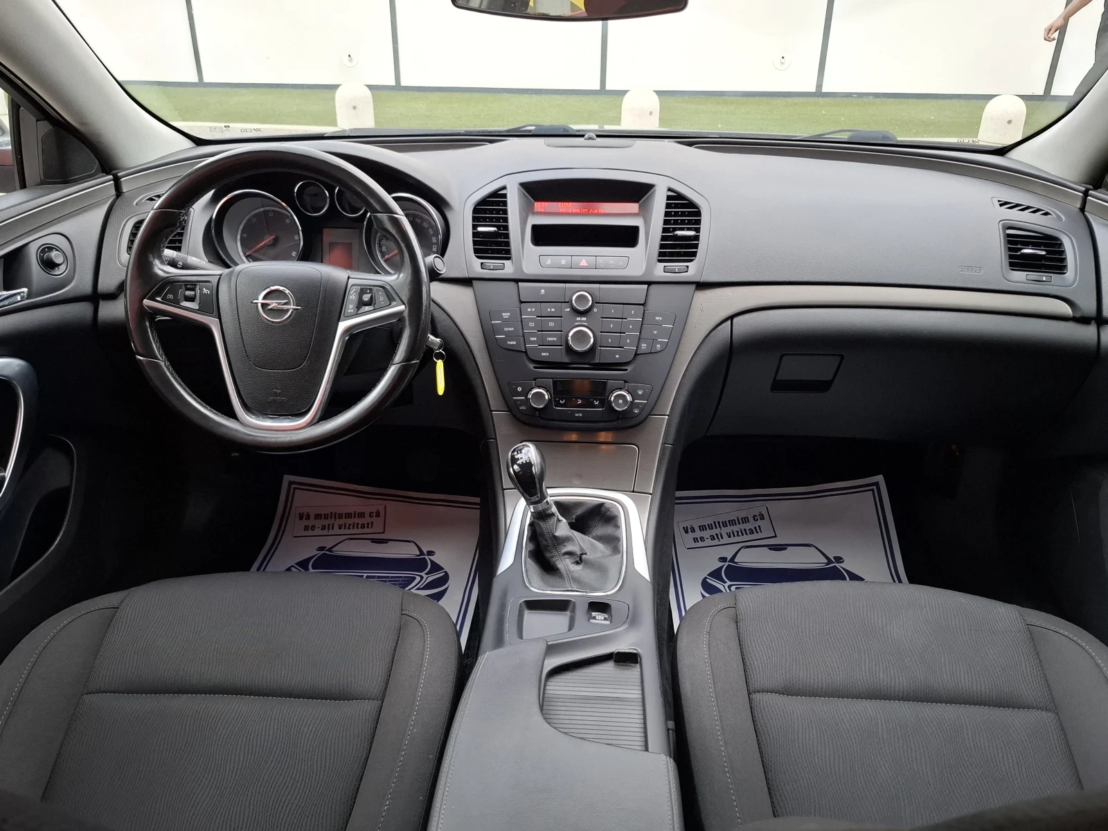 Opel Insignia 2.0CDTI* (160)* * H * *  | Mobile.bg   16