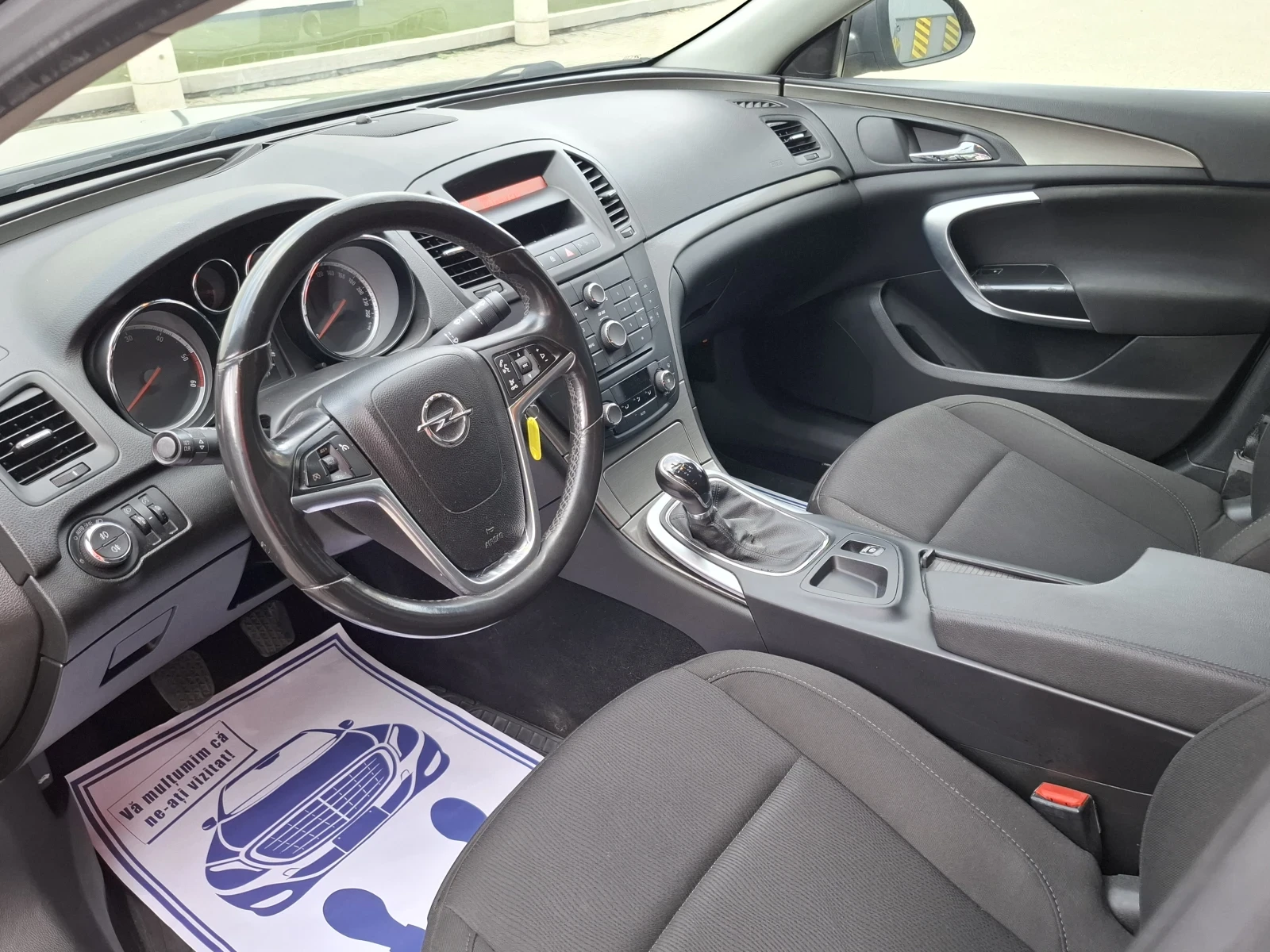 Opel Insignia 2.0CDTI* (160)* * H * *  | Mobile.bg   14