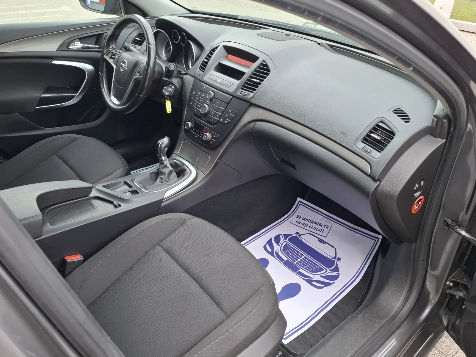 Opel Insignia 2.0CDTI* (160)* * H * *  | Mobile.bg   15