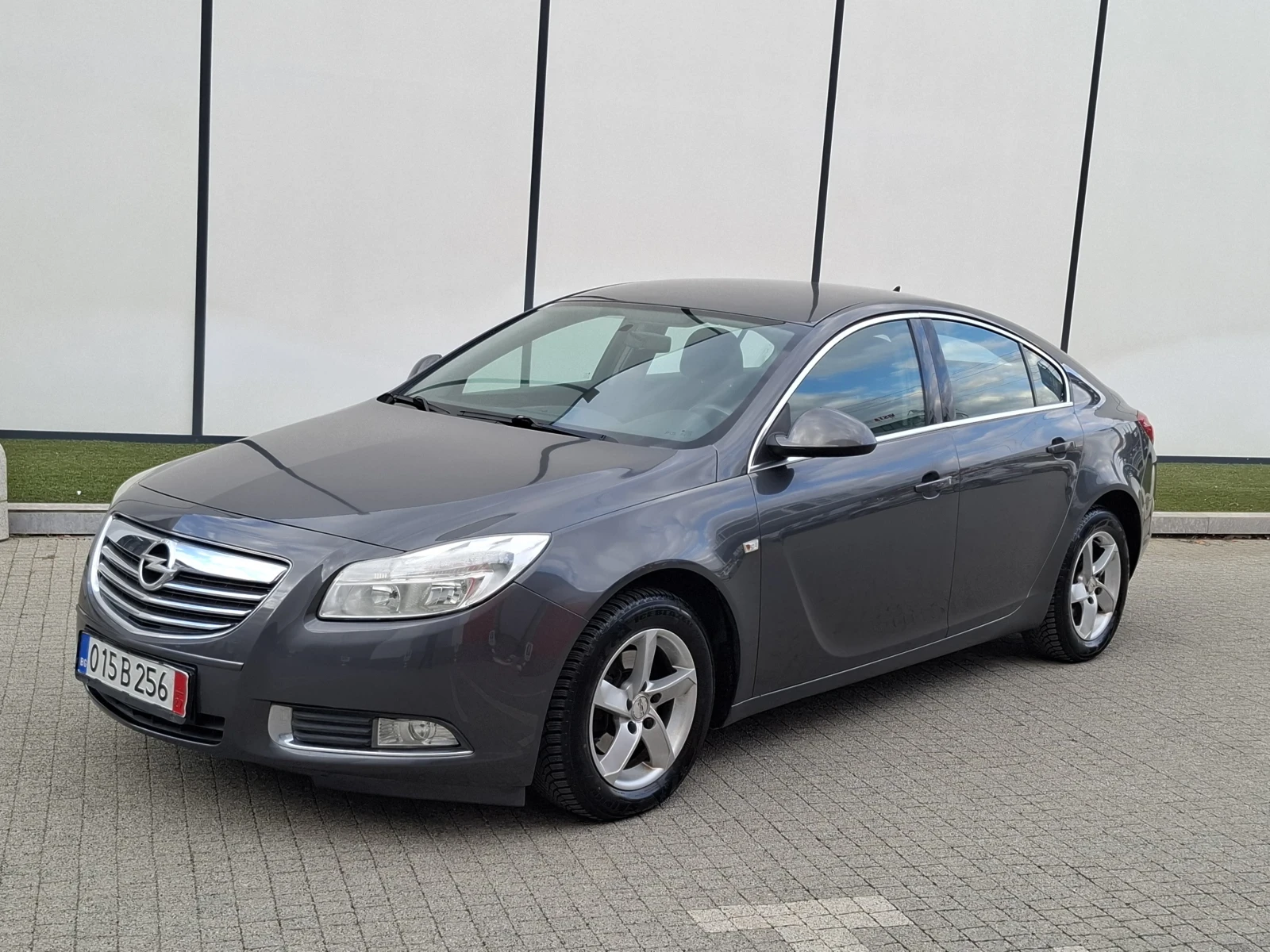Opel Insignia 2.0CDTI* (160кс)* * HОВ ВНОС* *  - изображение 9