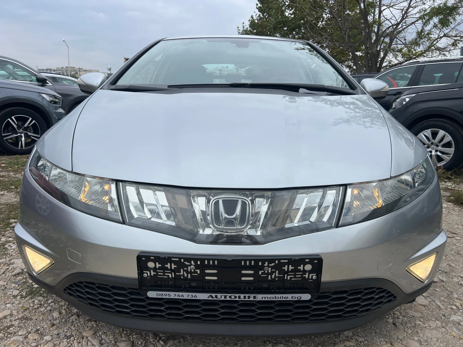 Honda Civic 1.8i-140 KOJA PODGREV - изображение 5