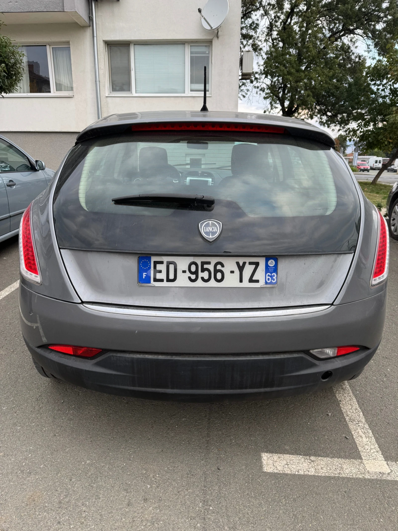 Lancia Delta  - изображение 3