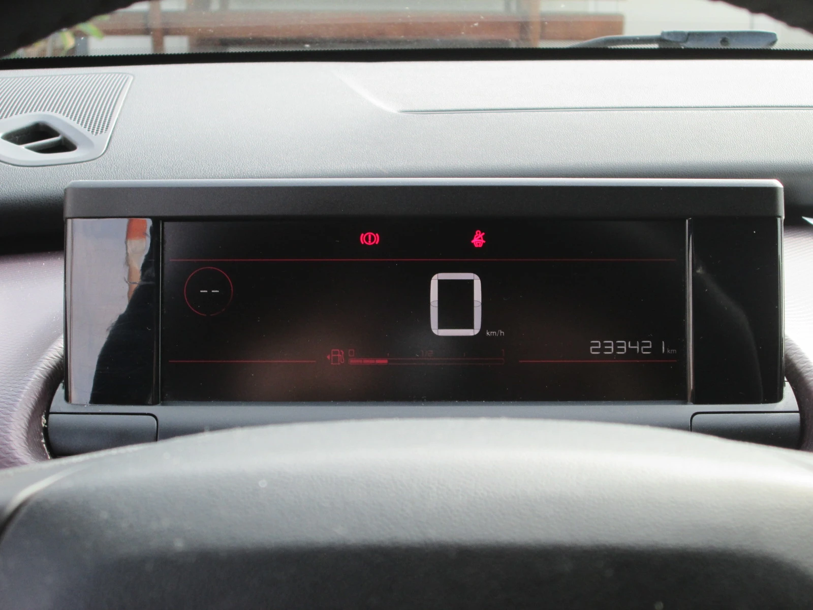 Citroen C4 Cactus 1.6BlueHDI-КАМЕРА- -СЕРВИЗНА ИСТИРИЯ!!!! | Mobile.bg — изображение 11