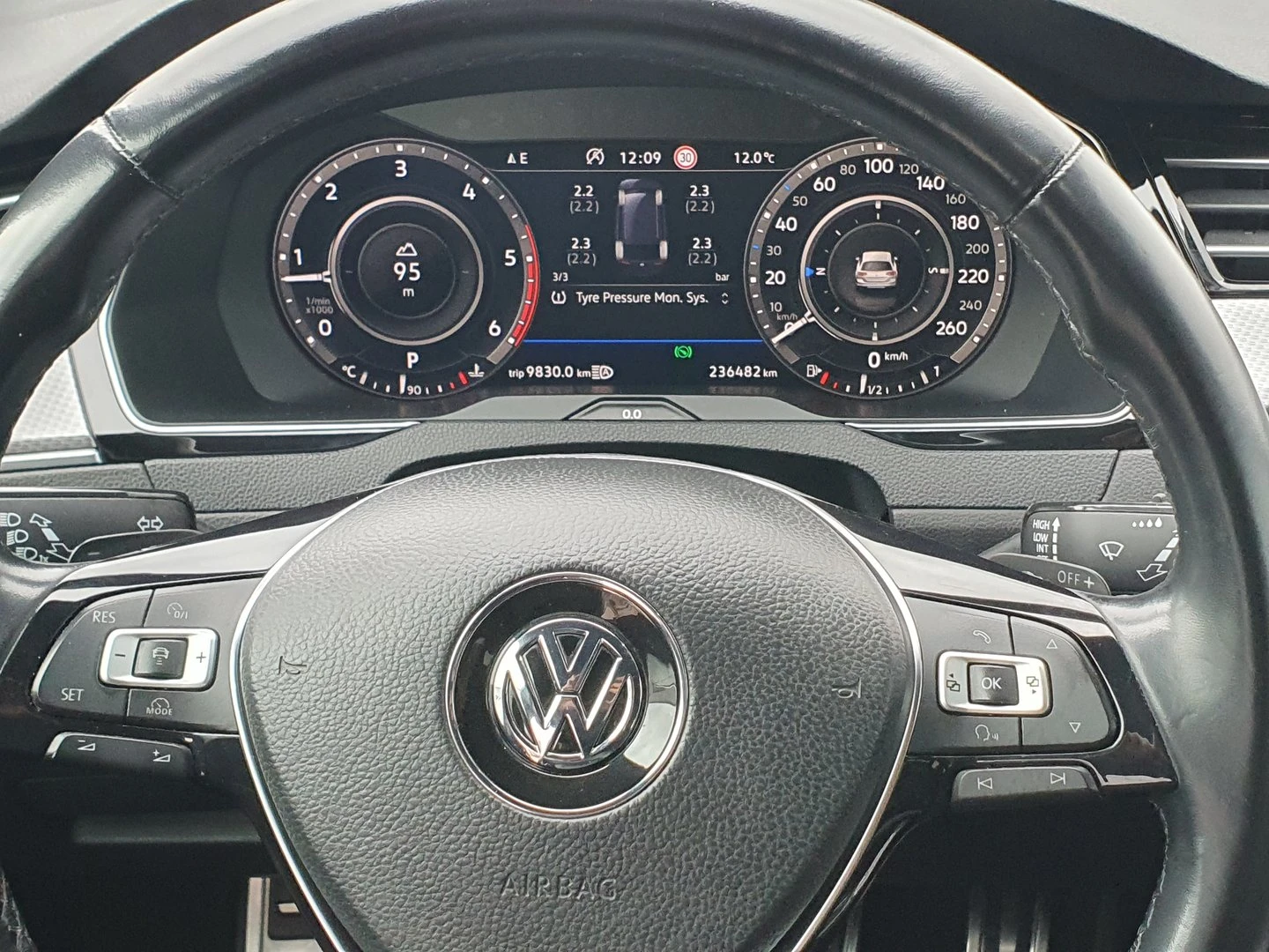 VW Passat 2.0TDI BMT 4MOTION | Mobile.bg — изображение 7