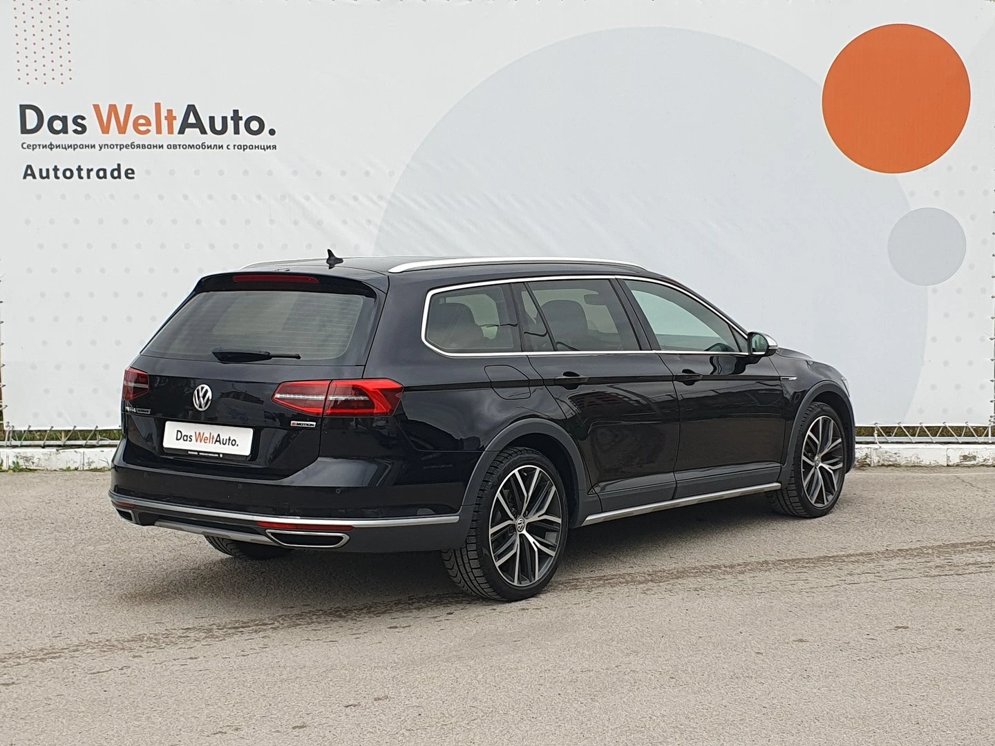 VW Passat 2.0TDI BMT 4MOTION | Mobile.bg � ����������� 3