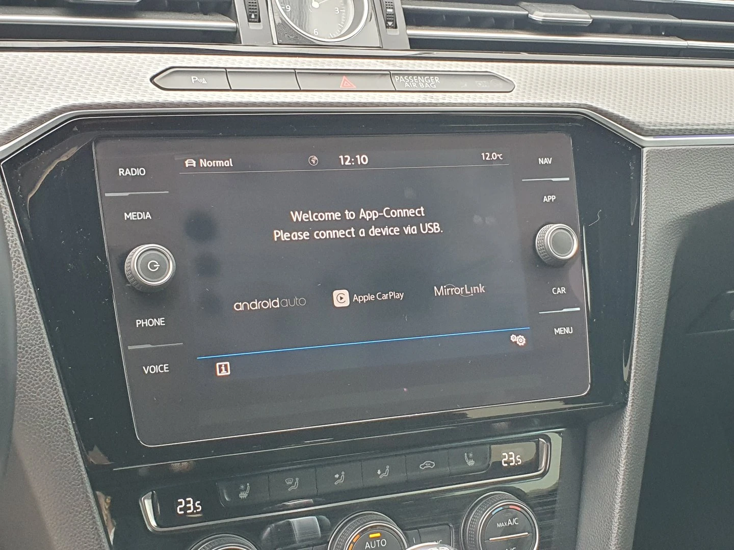 VW Passat 2.0TDI BMT 4MOTION | Mobile.bg — изображение 10