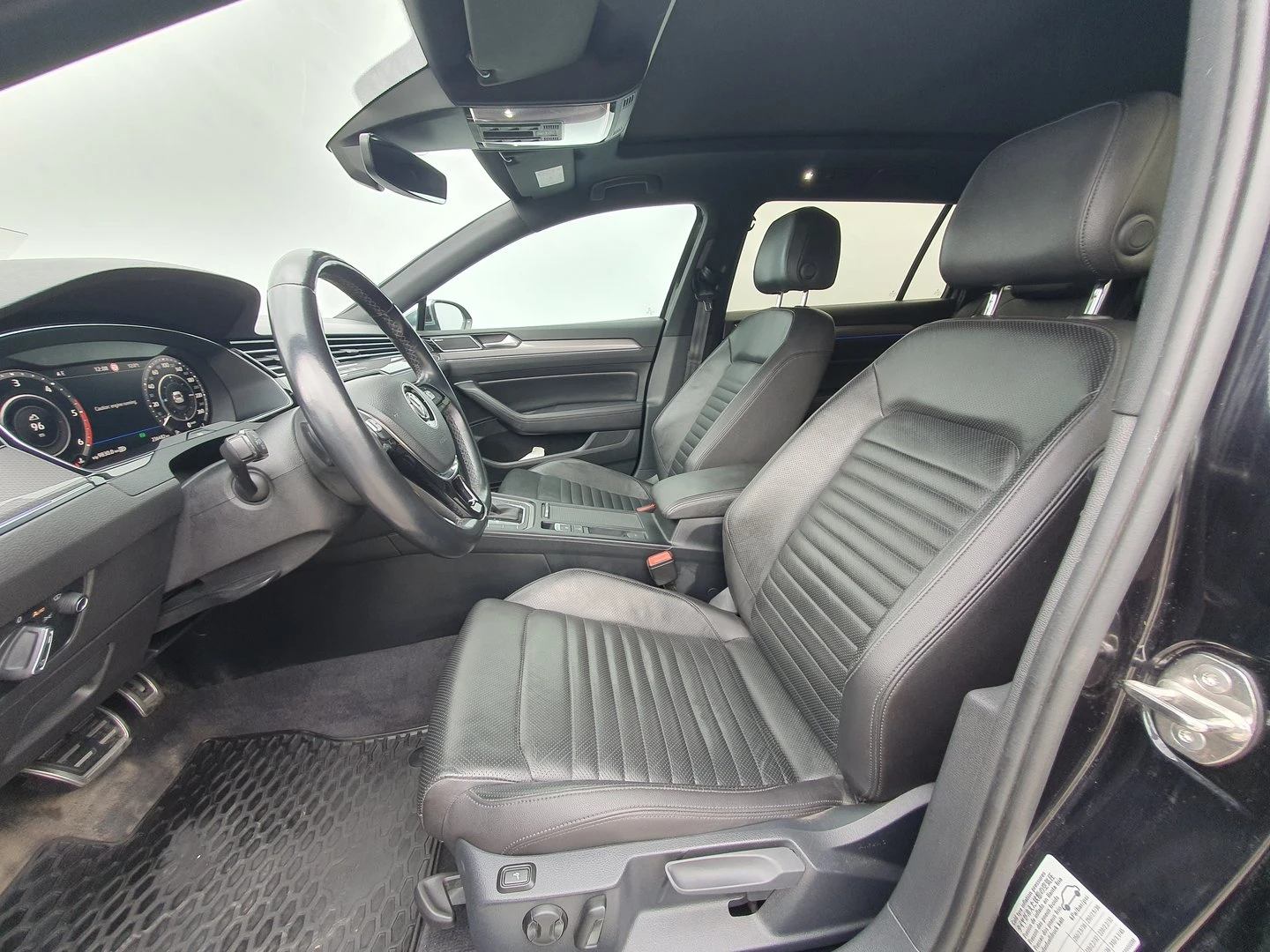 VW Passat 2.0TDI BMT 4MOTION | Mobile.bg — изображение 4