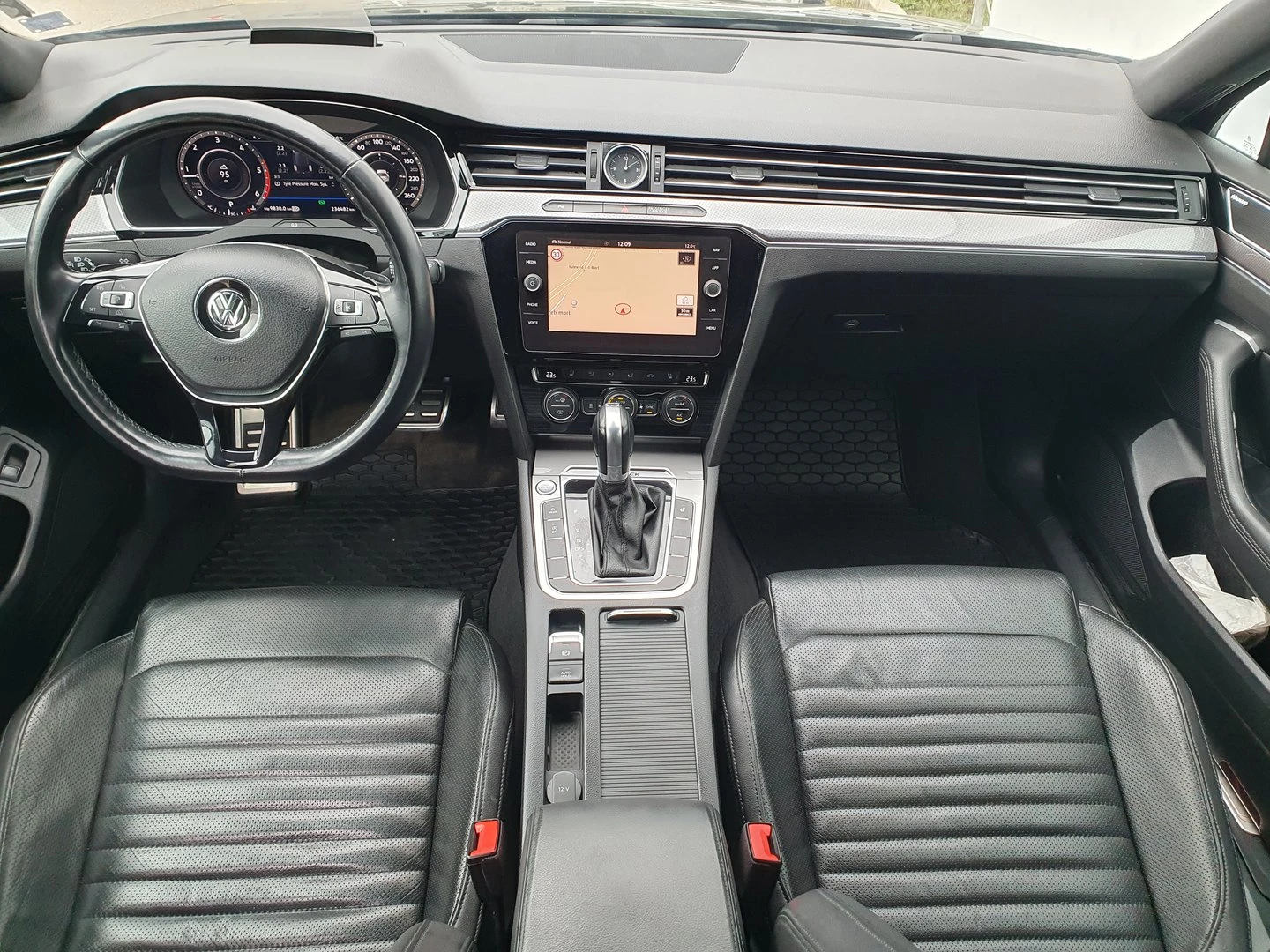 VW Passat 2.0TDI BMT 4MOTION | Mobile.bg — изображение 6