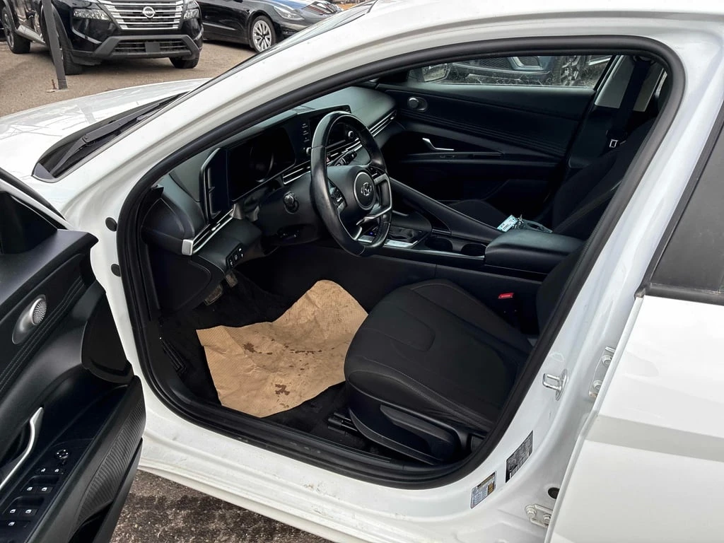 Hyundai Elantra 2022 Preferred * CARFAX *    | Mobile.bg   7