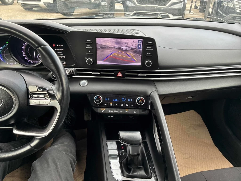 Hyundai Elantra 2022 Preferred * CARFAX *    | Mobile.bg   9