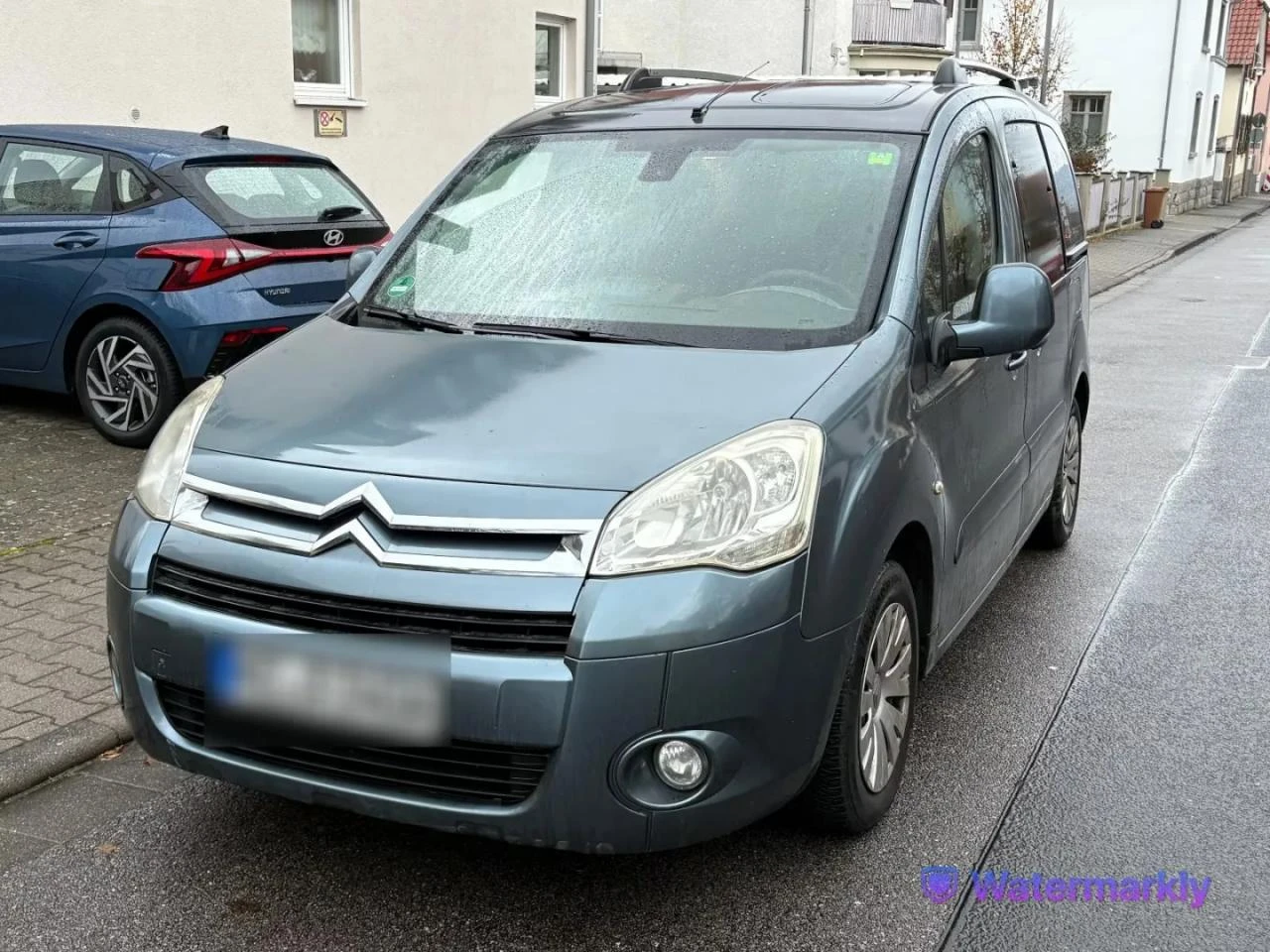 Citroen Berlingo 1.6I/ГАЗ-Бензин/Multispace/EU5 - изображение 4