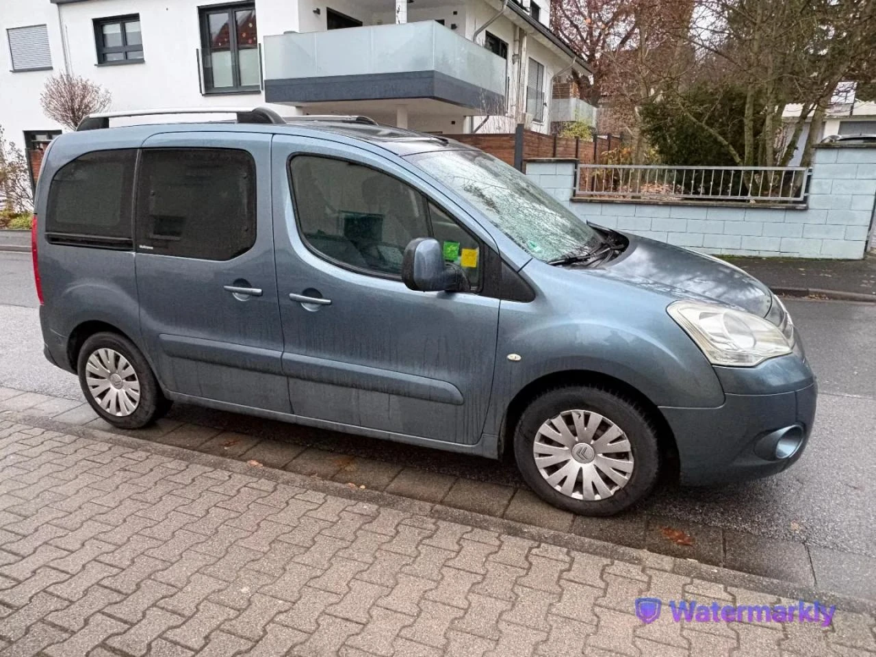 Citroen Berlingo 1.6I/ГАЗ-Бензин/Multispace/EU5 - изображение 3