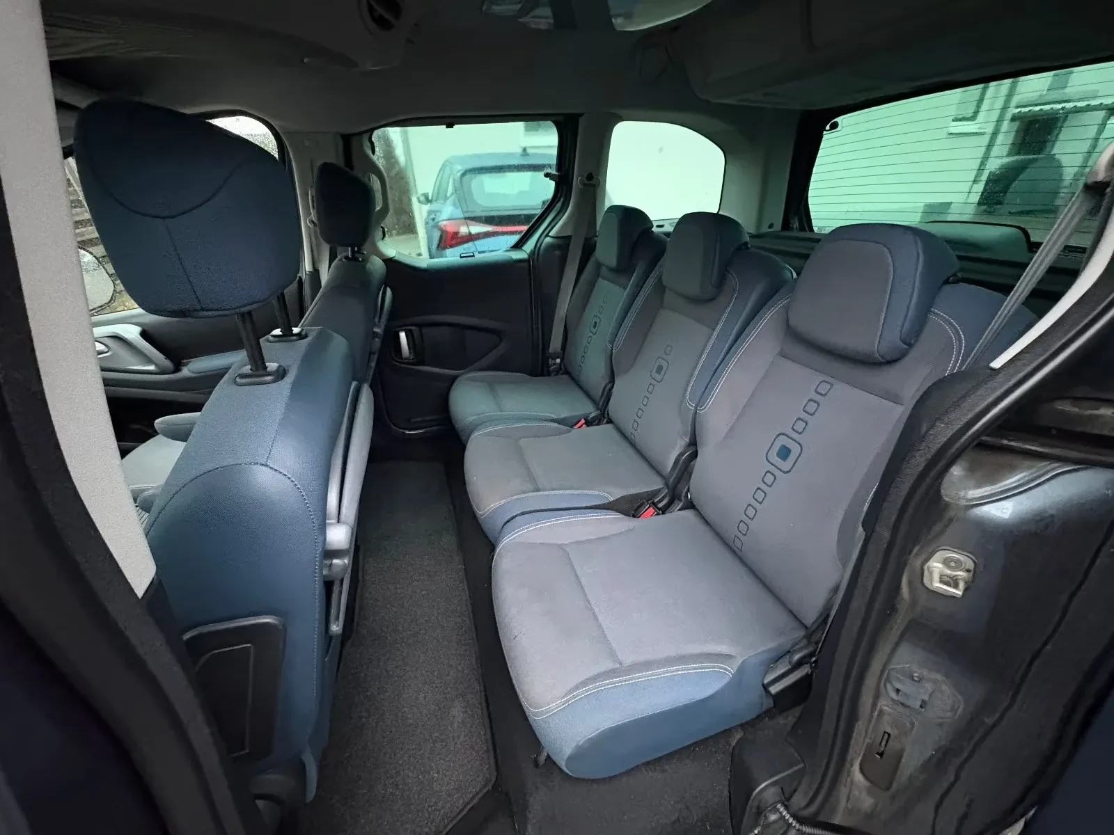 Citroen Berlingo 1.6I/ГАЗ-Бензин/Multispace/EU5 - изображение 9