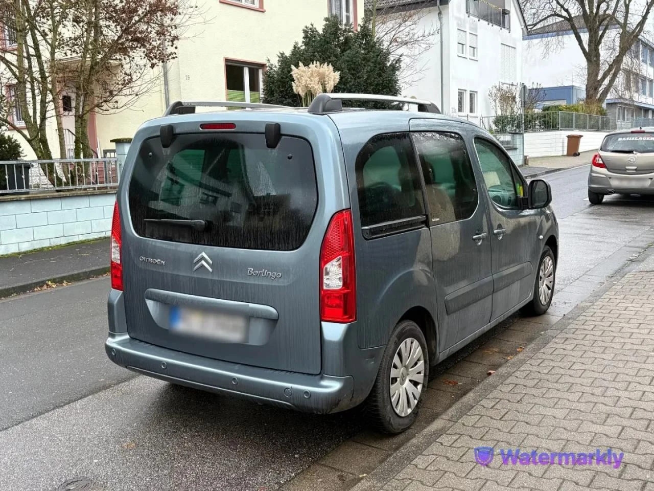 Citroen Berlingo 1.6I/ГАЗ-Бензин/Multispace/EU5 - изображение 5