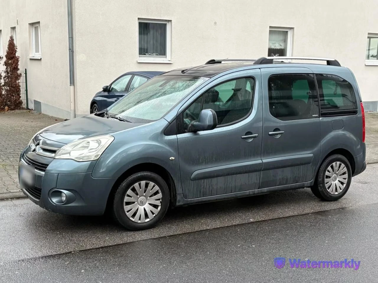 Citroen Berlingo 1.6I/ГАЗ-Бензин/Multispace/EU5 - изображение 2