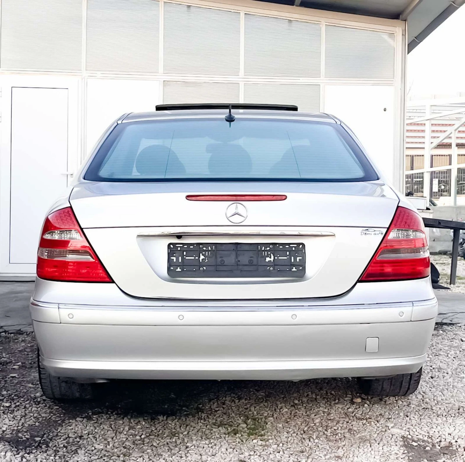 Mercedes-Benz E 320 Avangade koja podgr obduh  - изображение 7