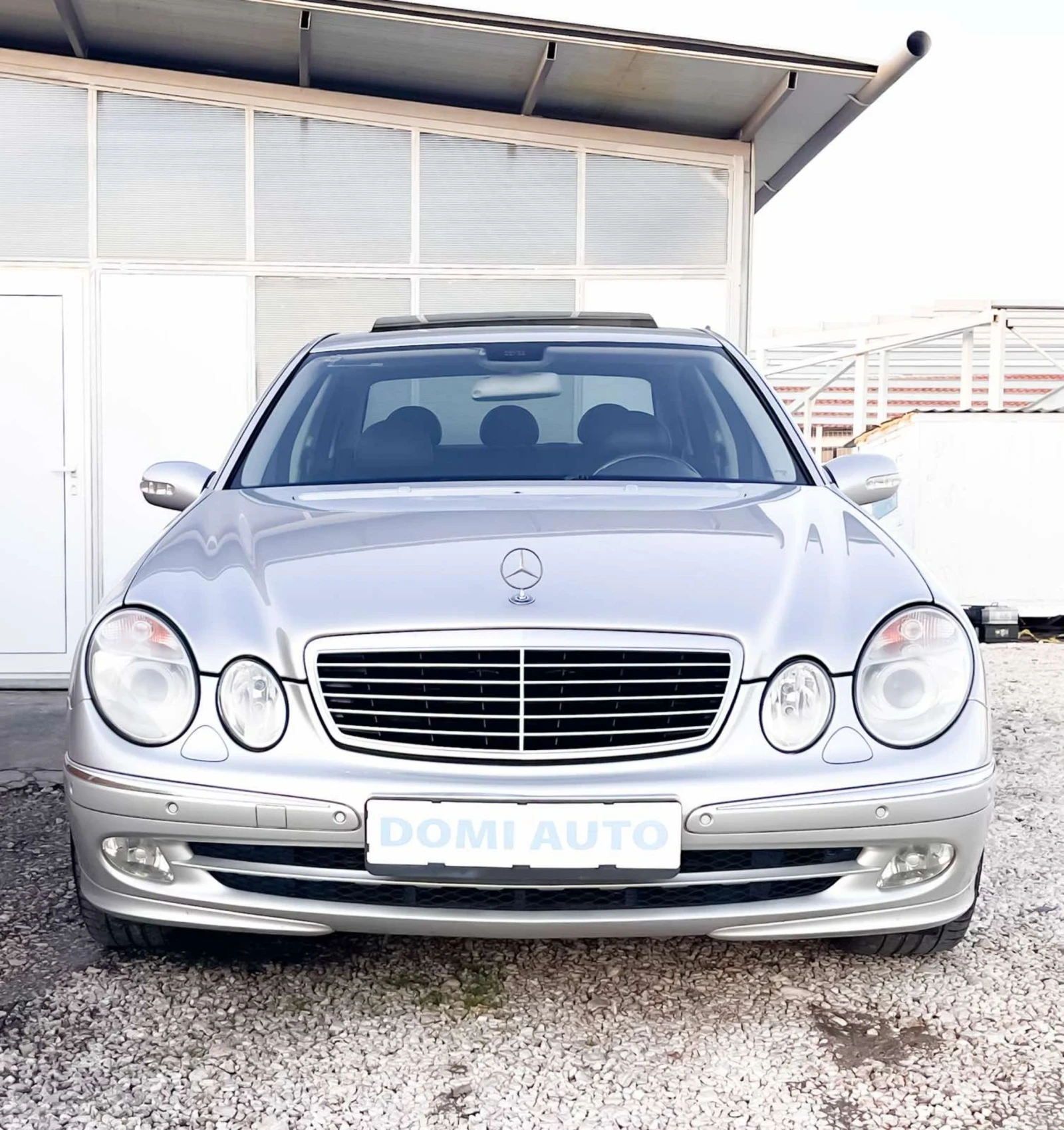 Mercedes-Benz E 320 Avangade koja podgr obduh  - изображение 2