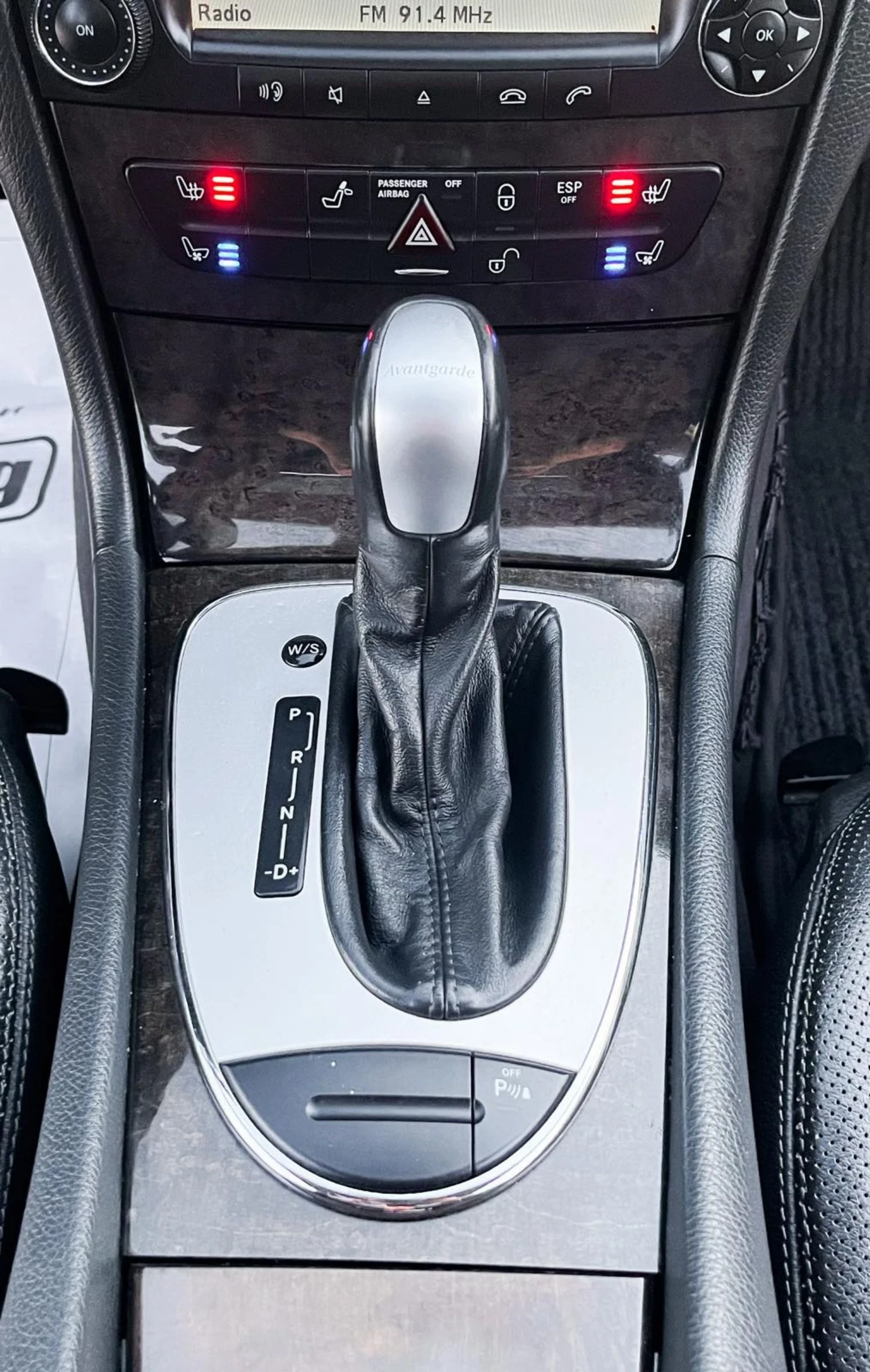 Mercedes-Benz E 320 Avangade koja podgr obduh  - изображение 10