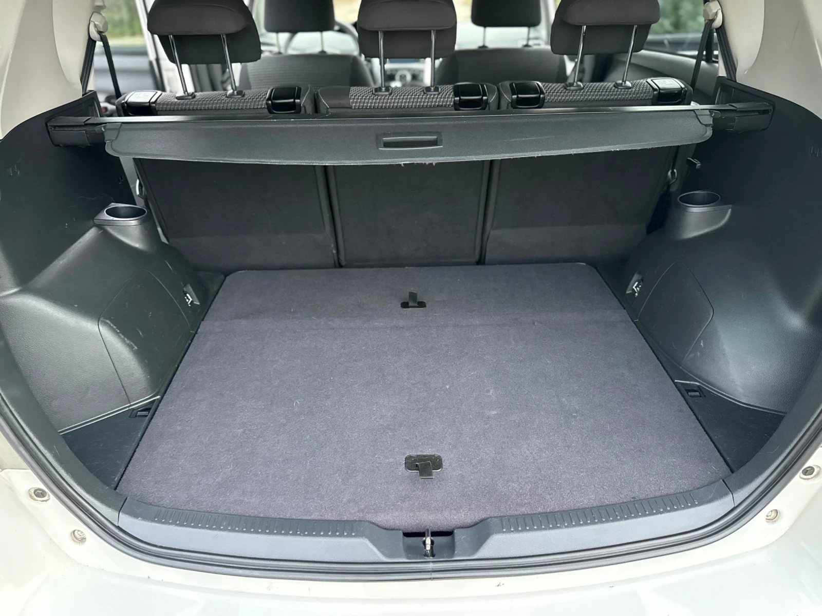 Toyota Verso 1.6 Valvematic - изображение 7