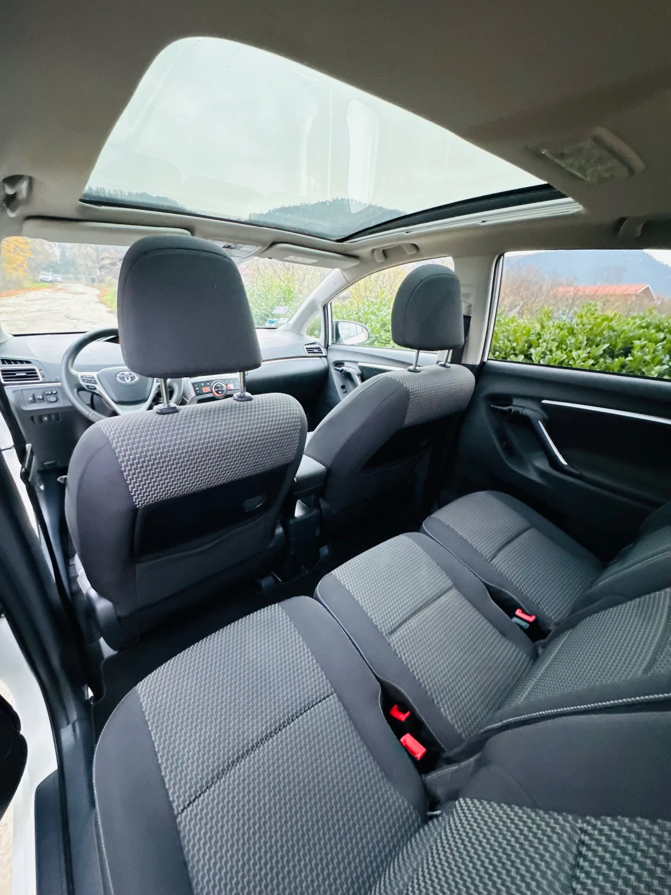 Toyota Verso 1.6 Valvematic - изображение 10