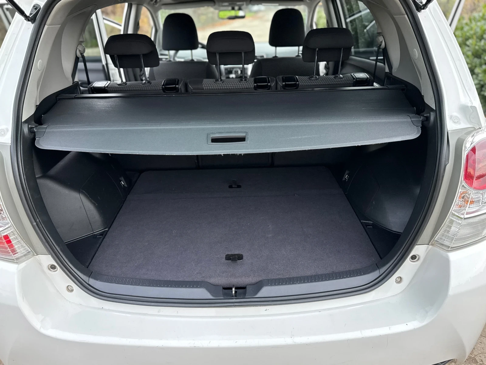 Toyota Verso 1.6 Valvematic - изображение 8