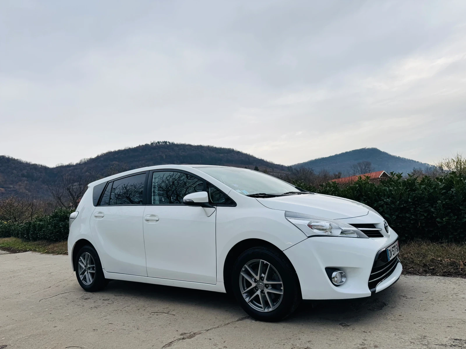 Toyota Verso 1.6 Valvematic | Mobile.bg � ����������� 1