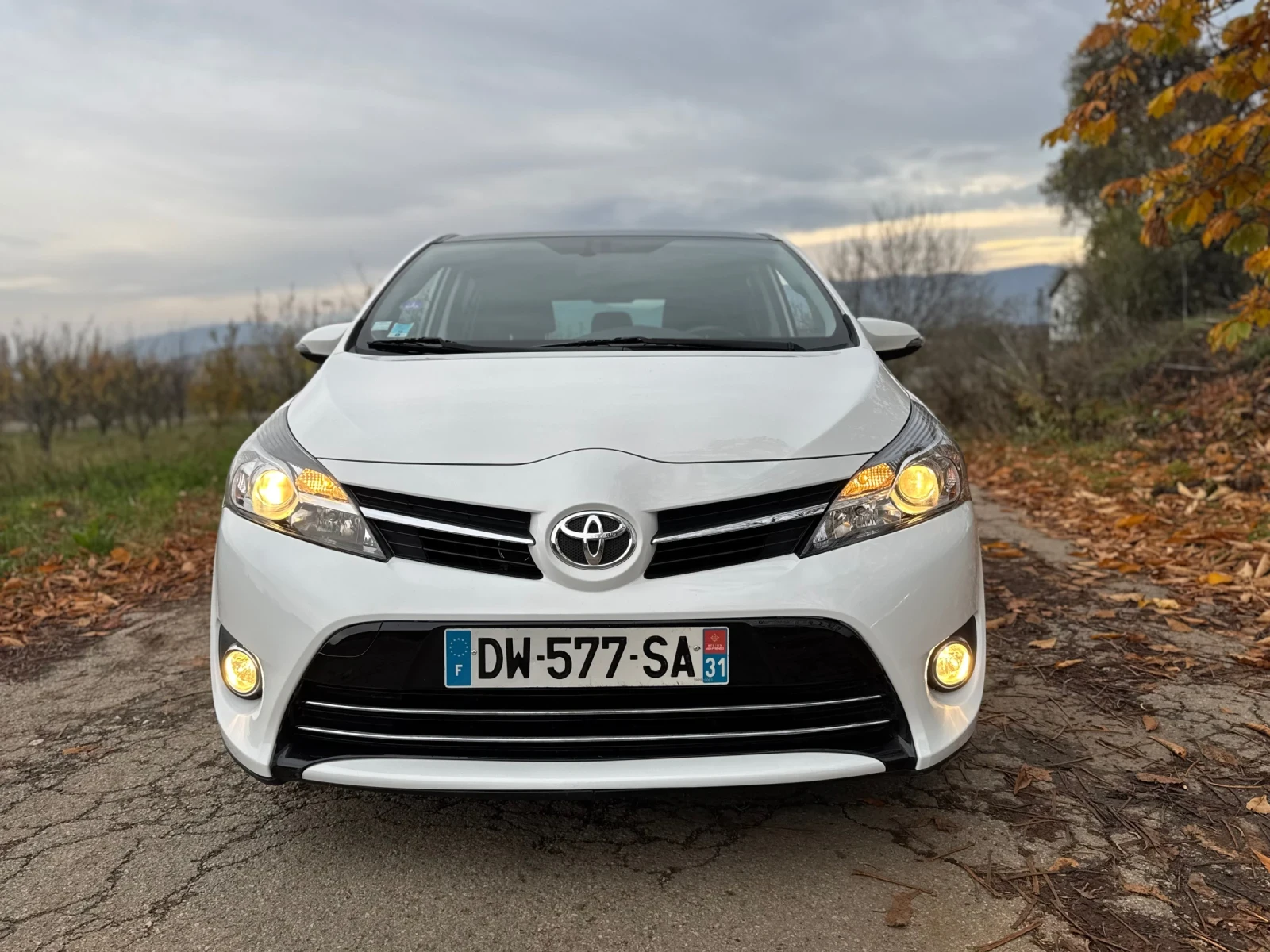 Toyota Verso 1.6 Valvematic - изображение 2