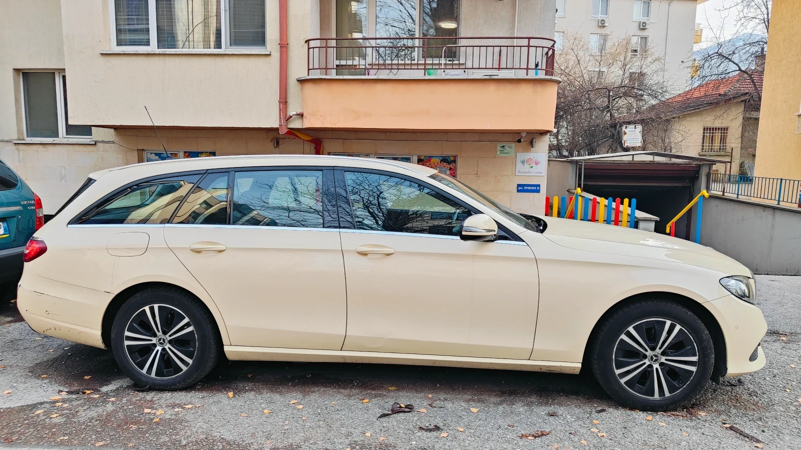 Mercedes-Benz E 220 9 G -tronik, нов двигател  - изображение 6