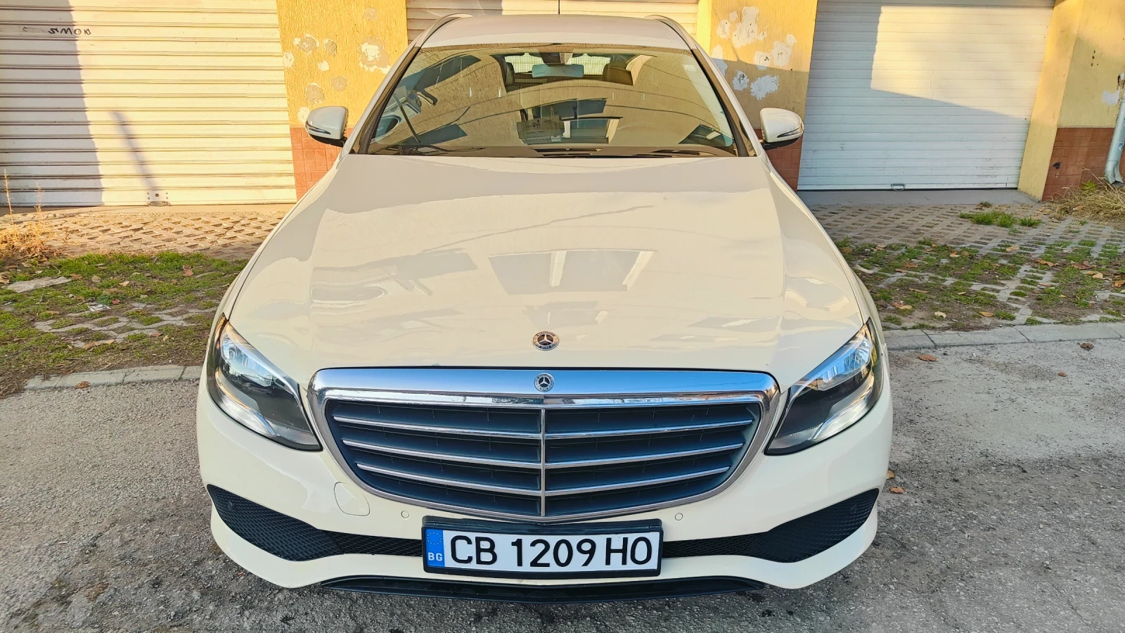 Mercedes-Benz E 220 9 G -tronik, ��� ��������  | Mobile.bg � ����������� 15