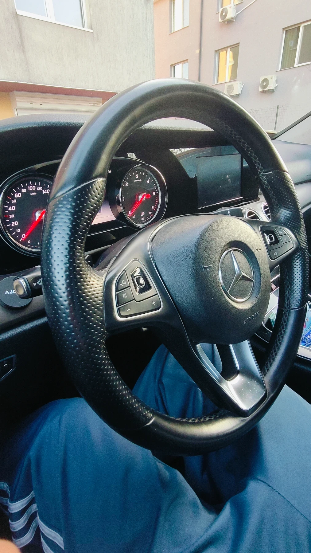 Mercedes-Benz E 220 9 G -tronik, ��� ��������  | Mobile.bg � ����������� 13