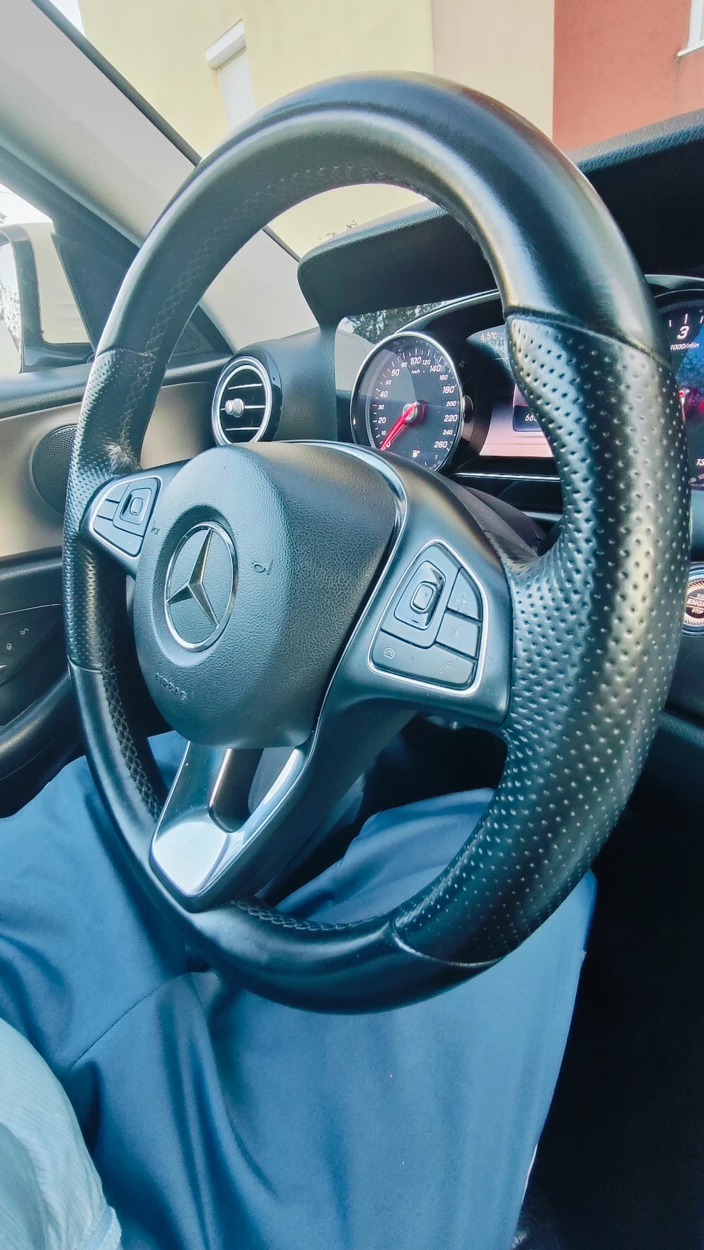 Mercedes-Benz E 220 9 G -tronik, нов двигател  - изображение 5