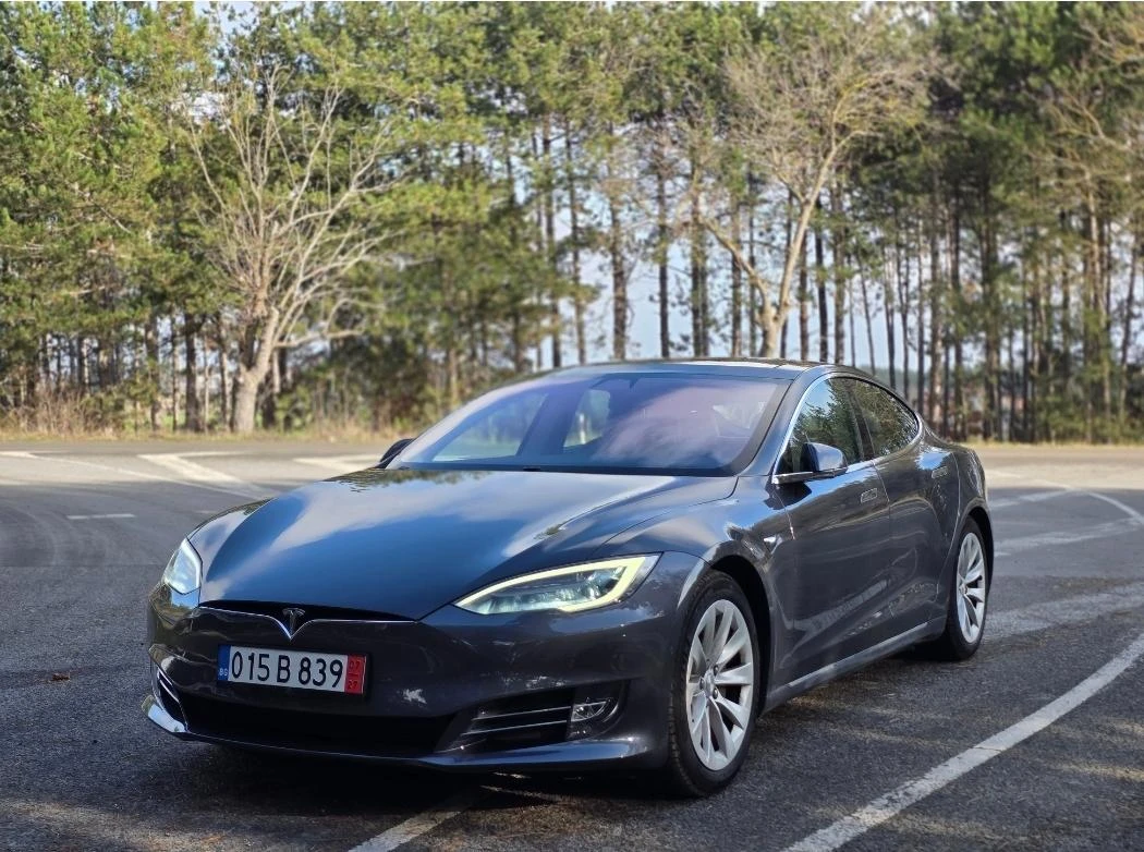 Tesla Model S  4�4 ���������� �������� | Mobile.bg � ����������� 1