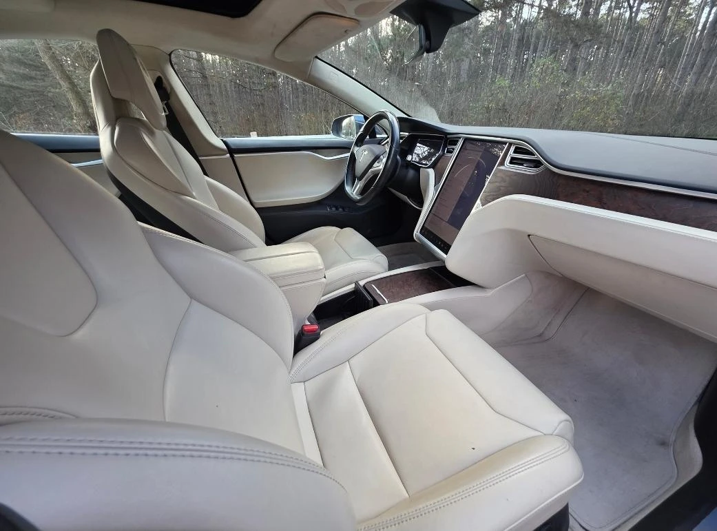 Tesla Model S  4�4 ���������� �������� | Mobile.bg � ����������� 16