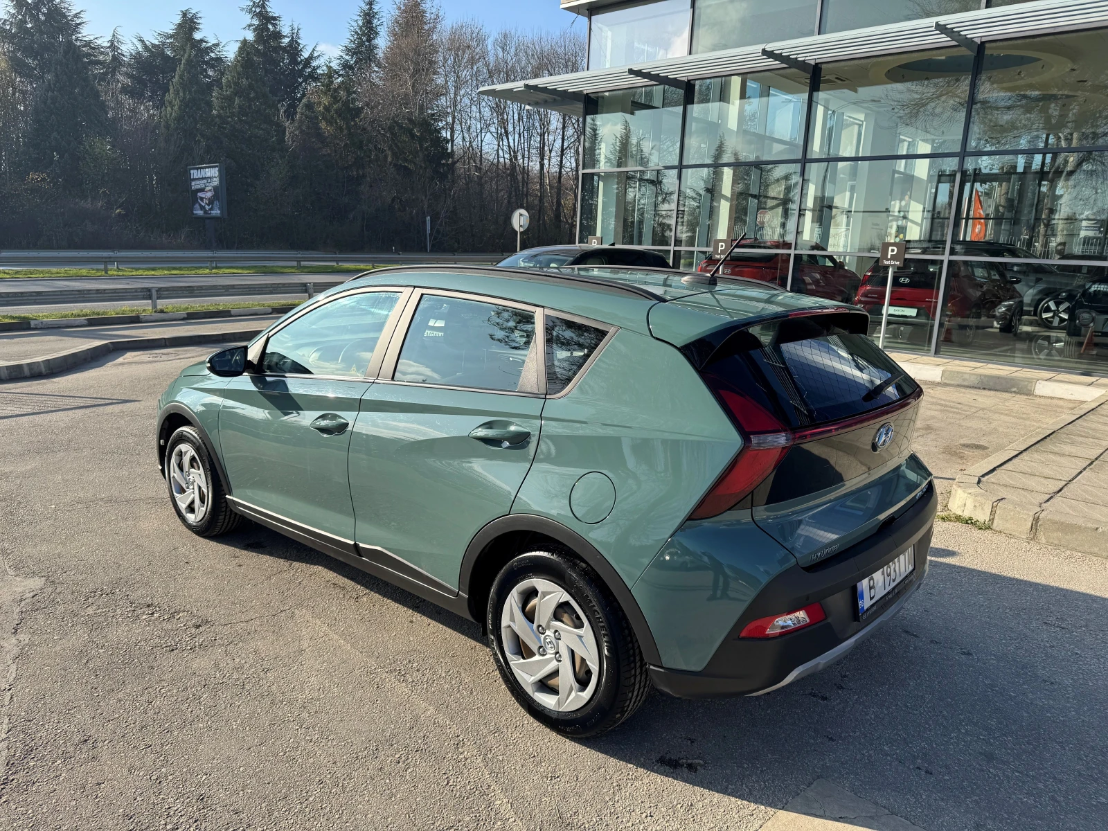 Hyundai Bayon 1.0 T-GDI  | Mobile.bg � ����������� 4