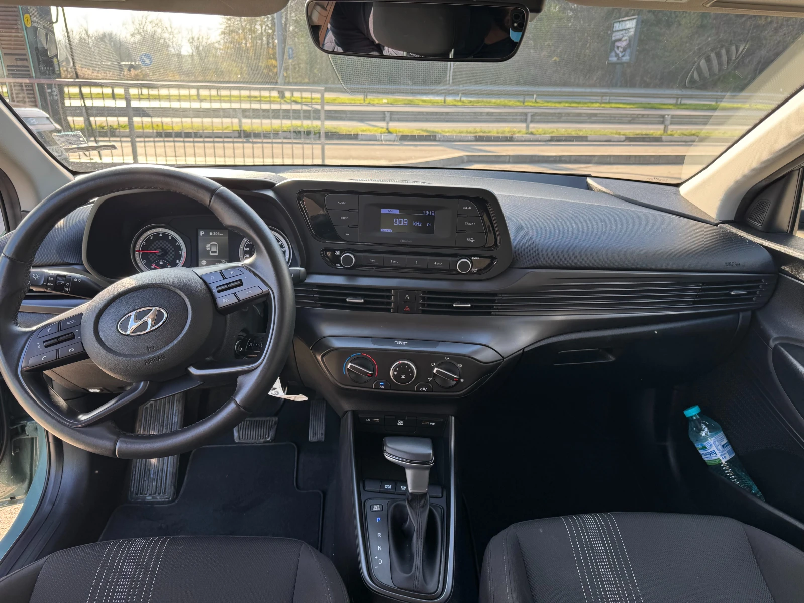 Hyundai Bayon 1.0 T-GDI  | Mobile.bg � ����������� 6