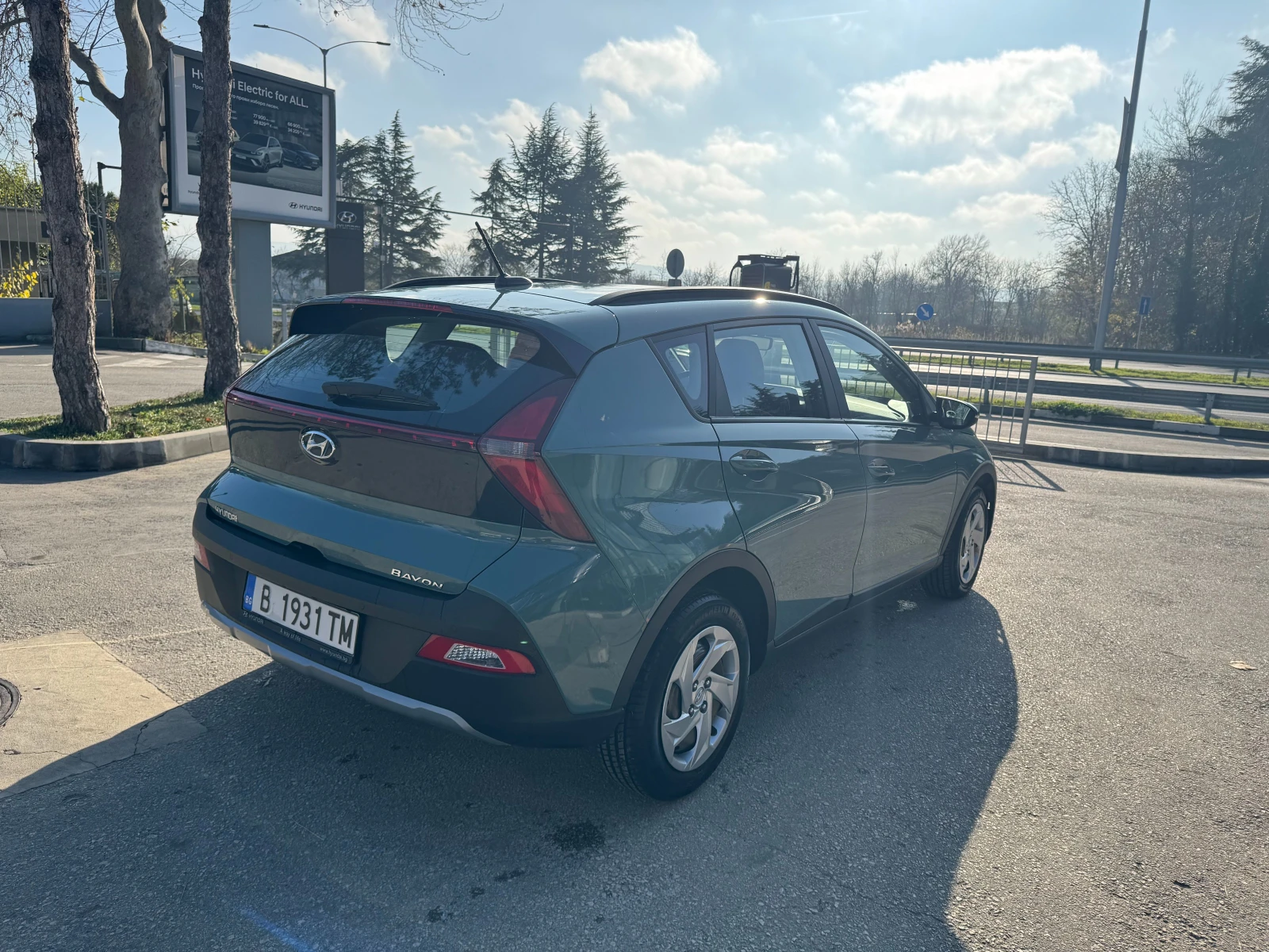 Hyundai Bayon 1.0 T-GDI  | Mobile.bg � ����������� 3
