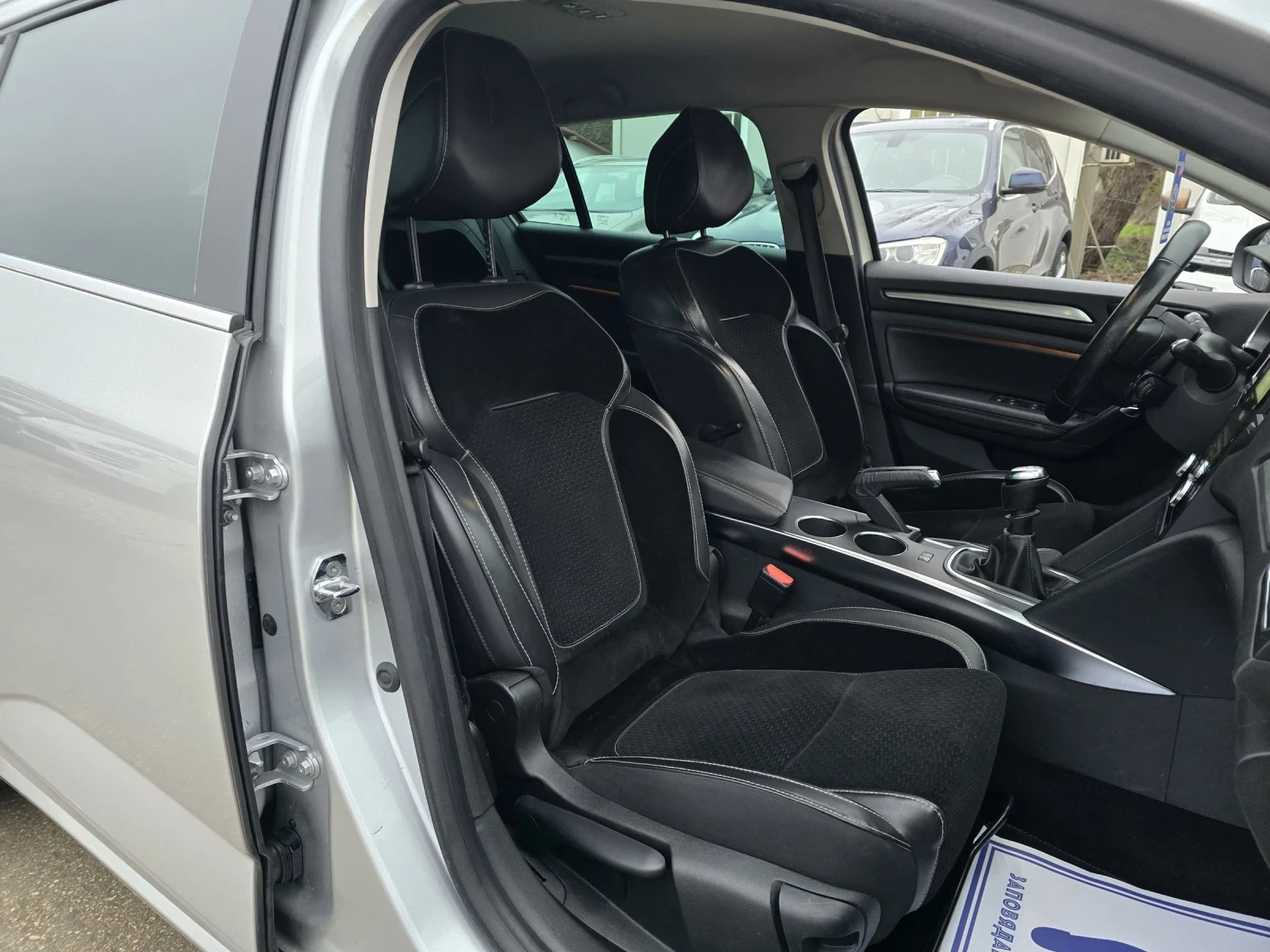 Renault Megane 1.5d 110�.� ��� ���������  | Mobile.bg � ����������� 12