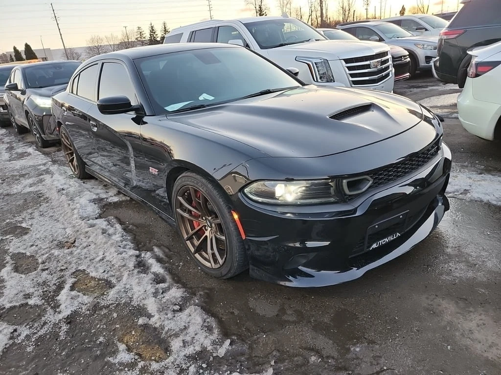 Dodge Charger * SCAT PACK 392 * CARFAX *  - изображение 2