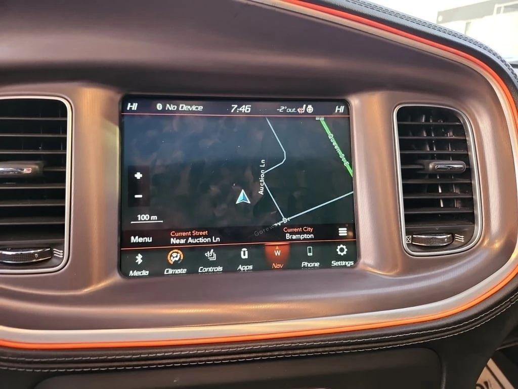 Dodge Charger * SCAT PACK 392 * CARFAX *  - изображение 10