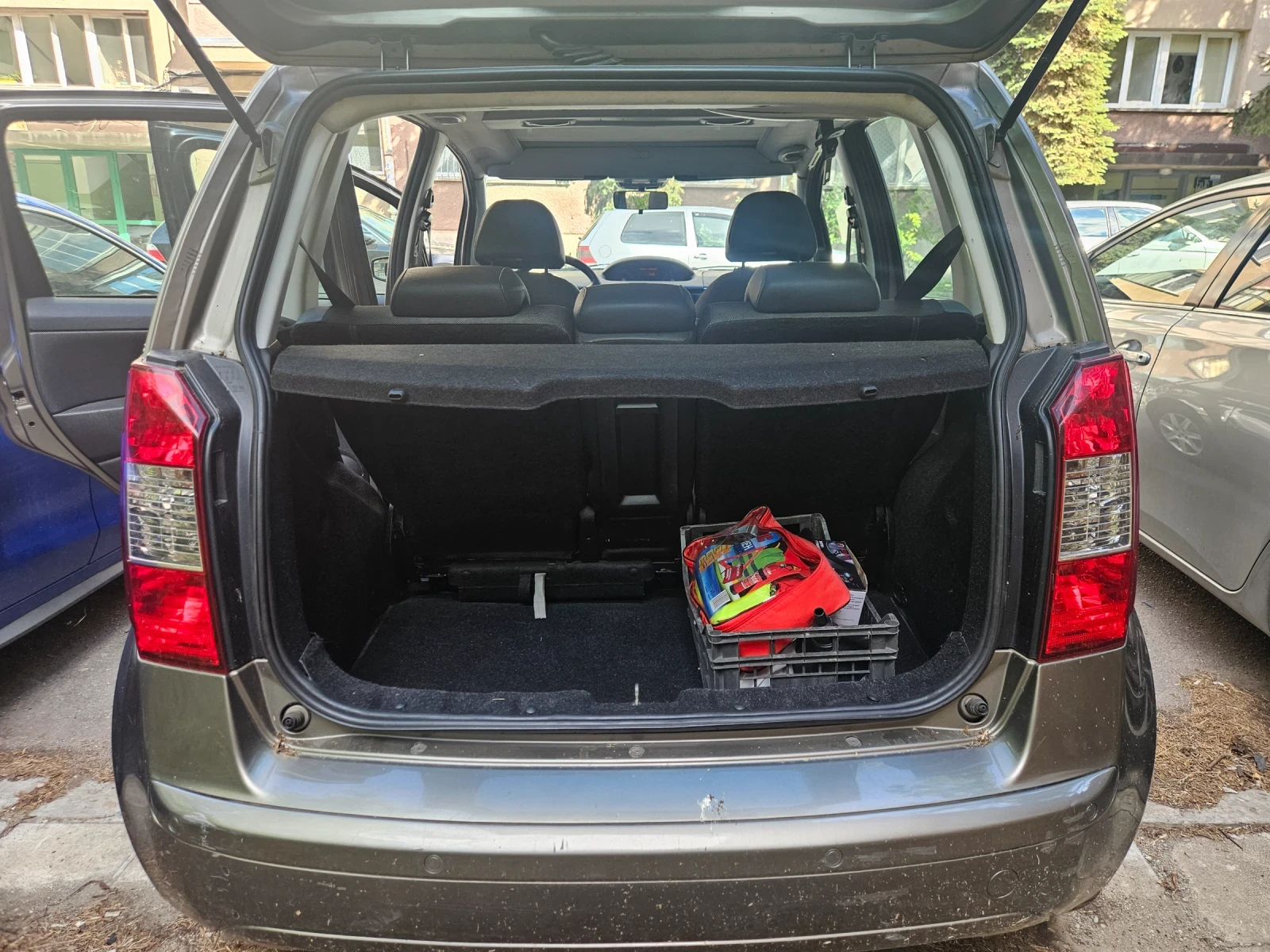 Fiat Idea ������ | Mobile.bg � ����������� 10