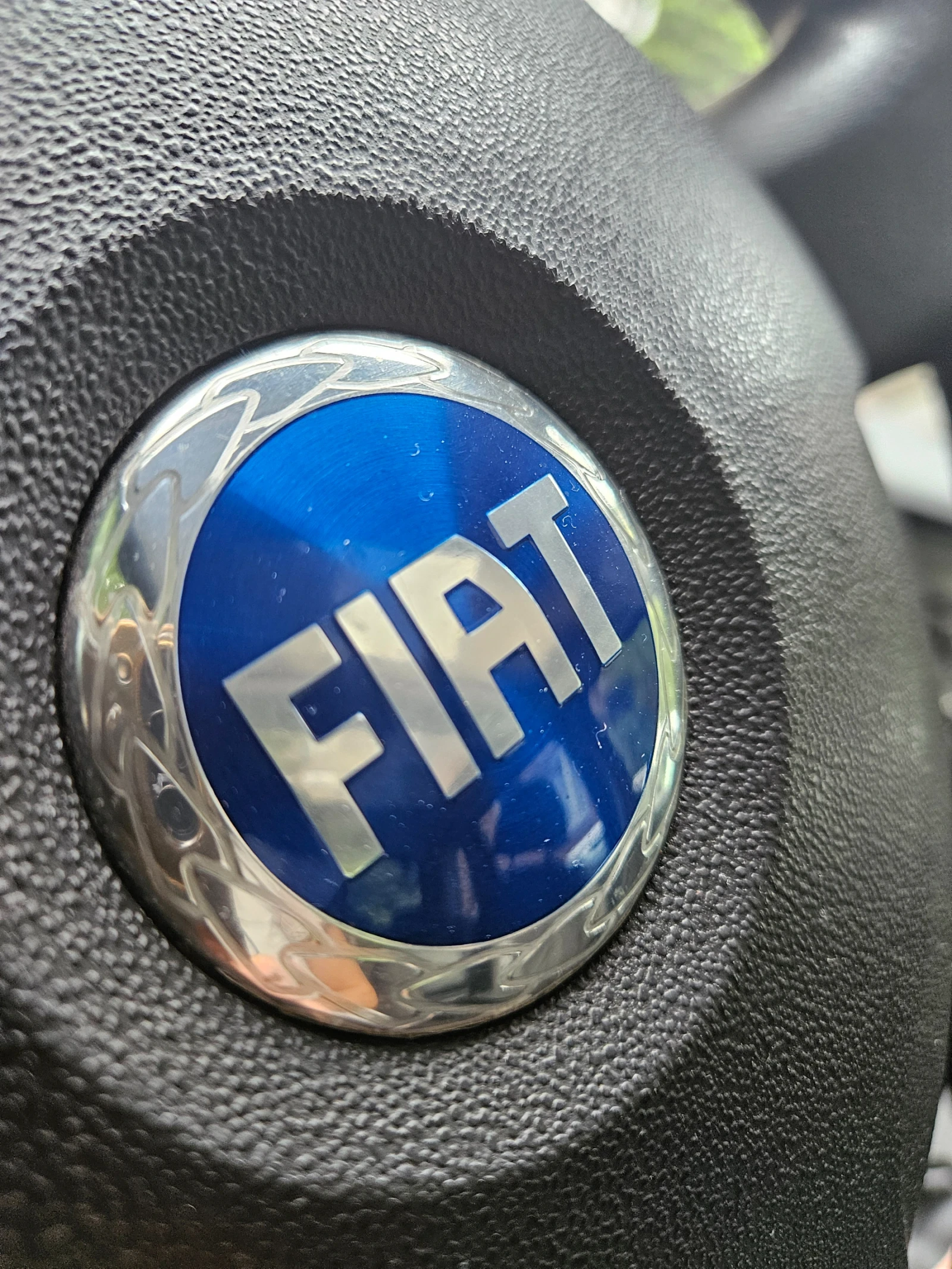 Fiat Idea Хечбек