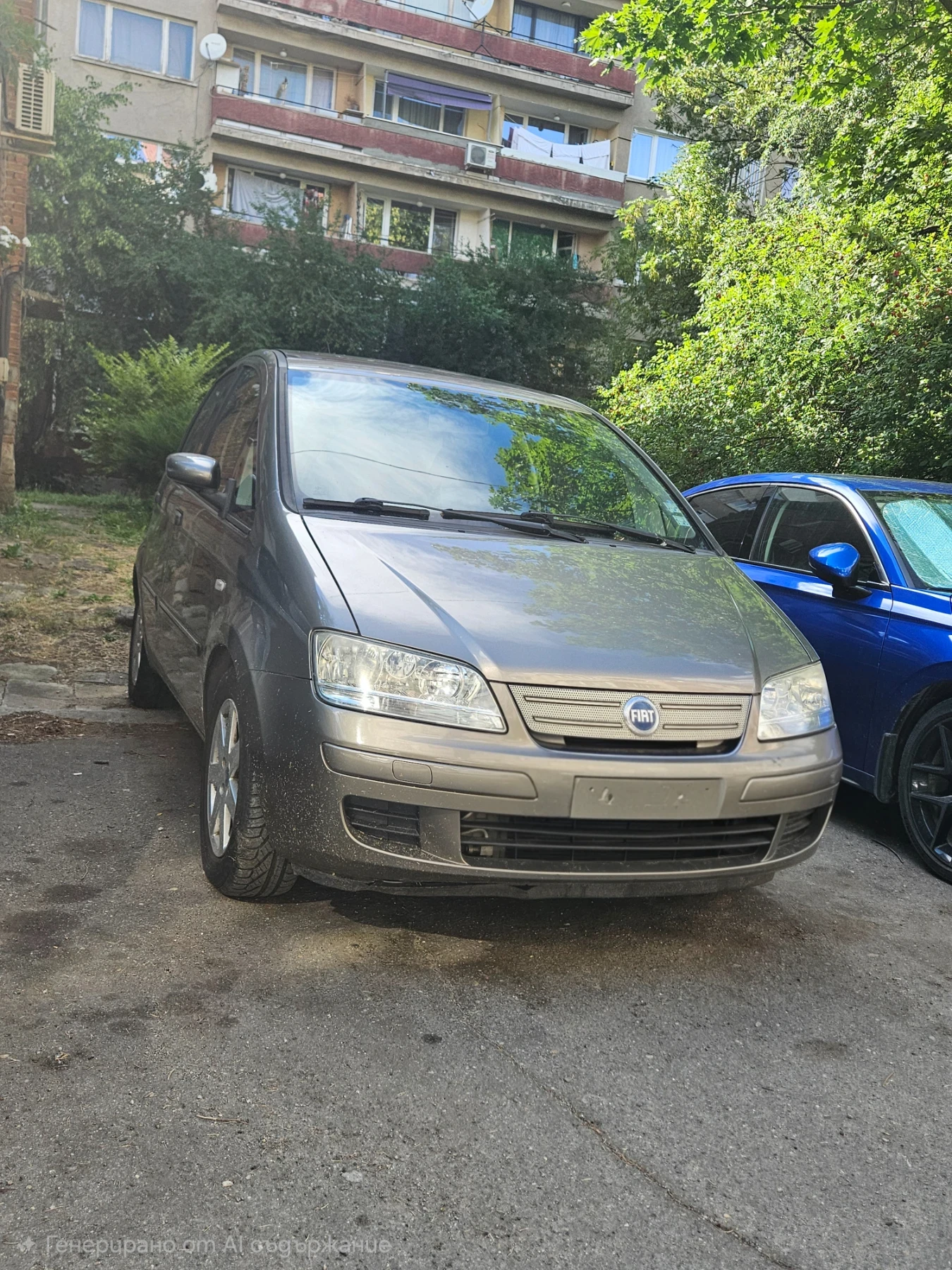 Fiat Idea ������ | Mobile.bg � ����������� 7