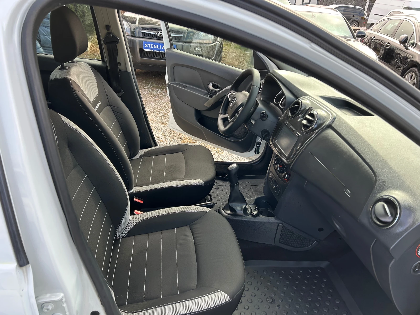Dacia Sandero 1.5DCI EURO6B STEPWAI | Mobile.bg � ����������� 14