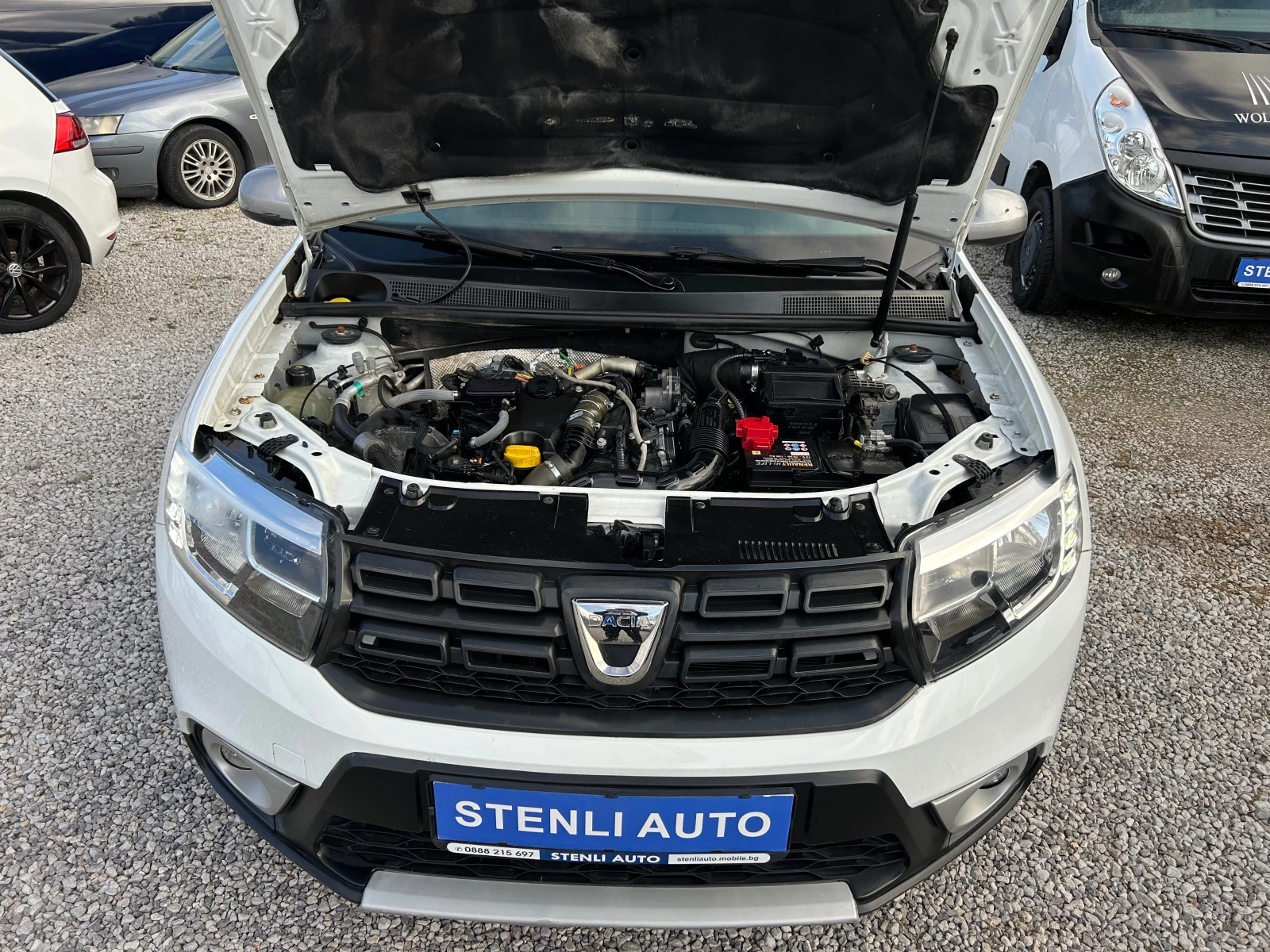 Dacia Sandero 1.5DCI EURO6B STEPWAI | Mobile.bg � ����������� 17