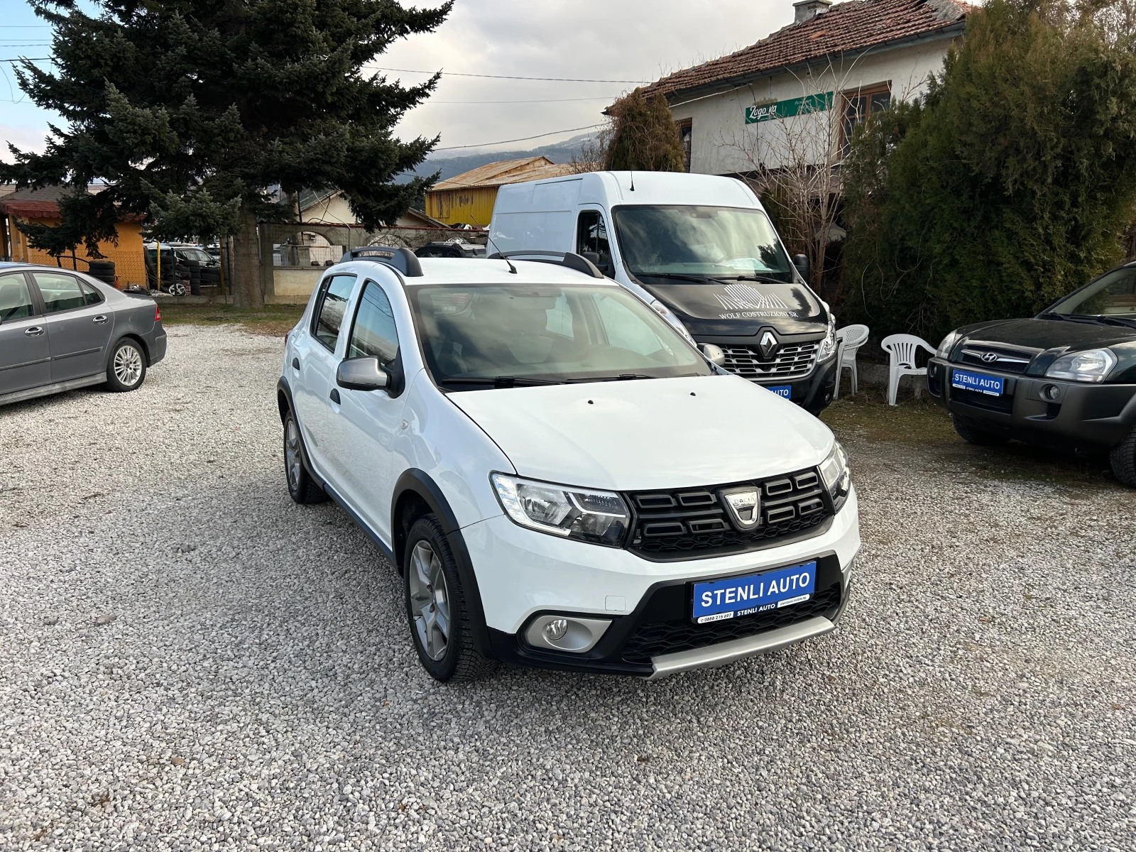 Dacia Sandero 1.5DCI EURO6B STEPWAI | Mobile.bg � ����������� 1